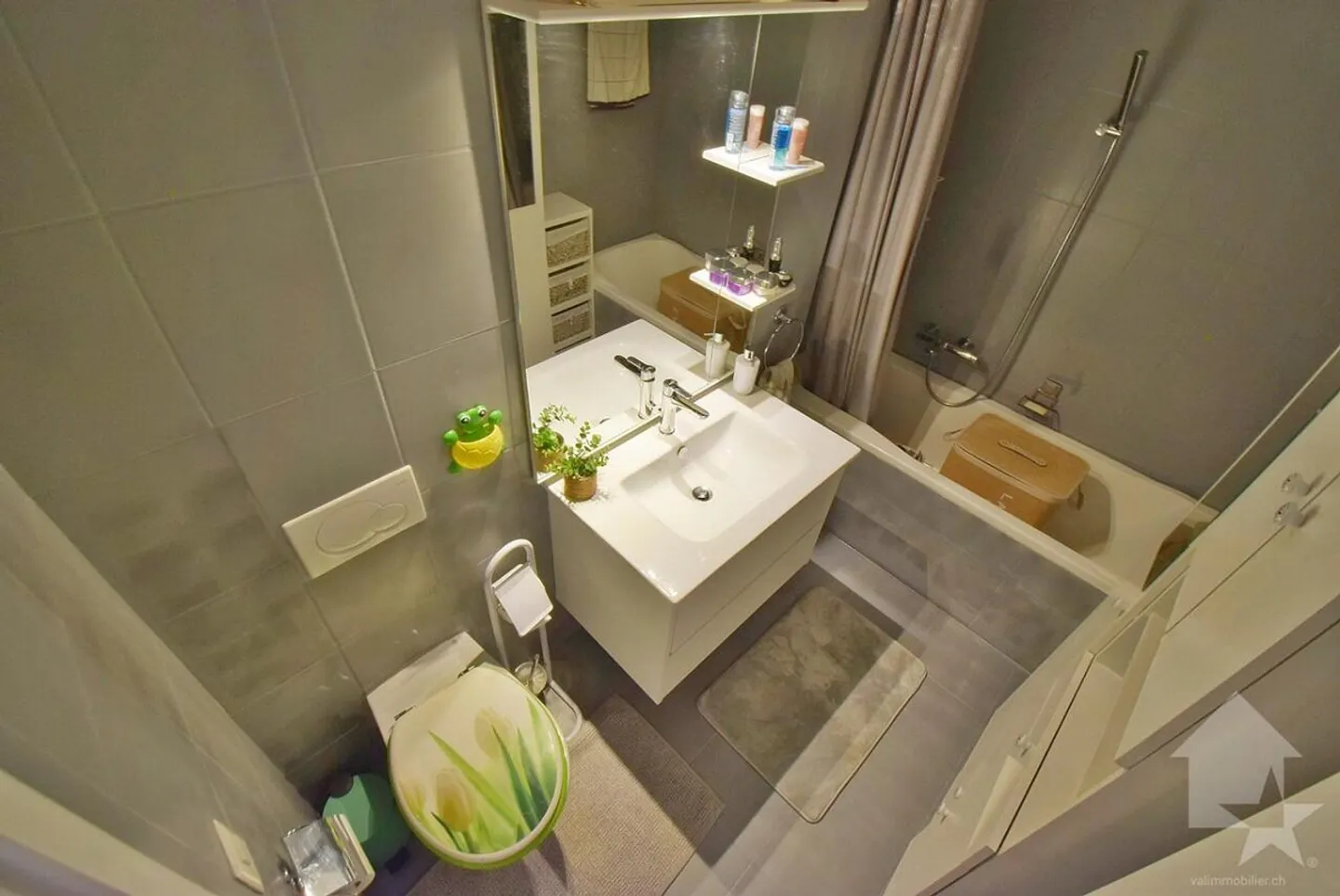 Wunderschöne 5,5-Zimmer-Wohnung mit einer großen Terrasse! - Foto 12 von 14