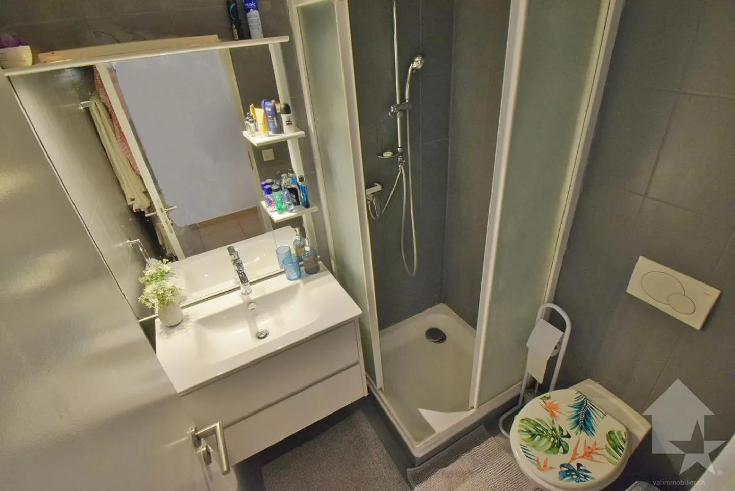 Wunderschöne 5,5-Zimmer-Wohnung mit einer großen Terrasse! - Foto 13 von 14