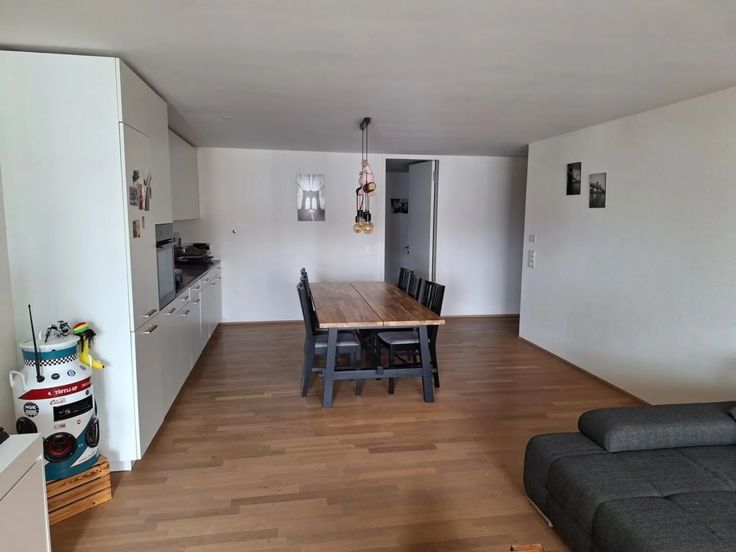 Alto standard abitativo nel centro di Zofingen! - Foto 3 di 9
