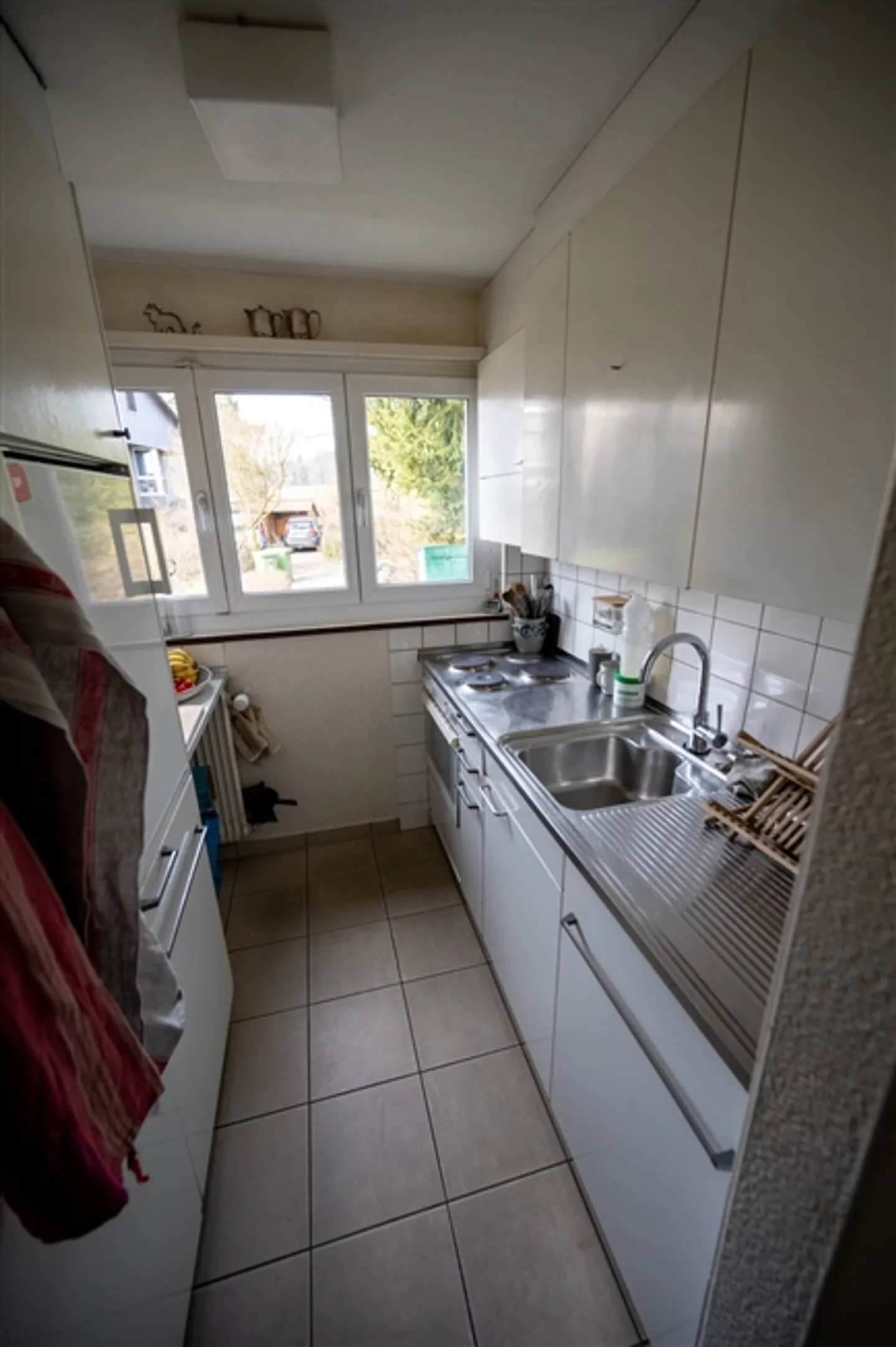 POUR AMOUREUX DES CHATS À WOHLEN B. BERN (BE), MEUBLÉ, TEMPORAIRE - Photo 2 sur 10