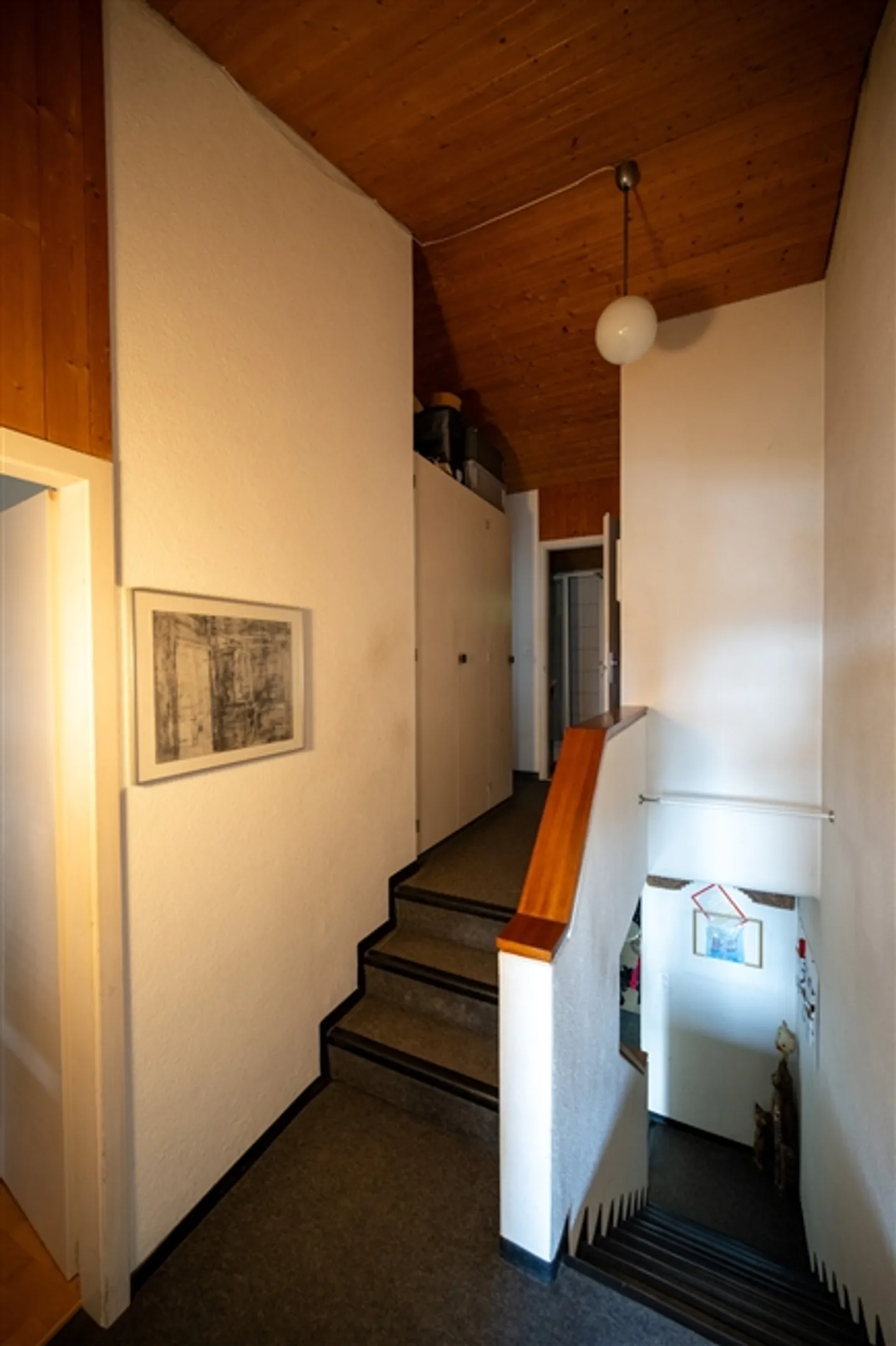 POUR AMOUREUX DES CHATS À WOHLEN B. BERN (BE), MEUBLÉ, TEMPORAIRE - Photo 4 sur 10