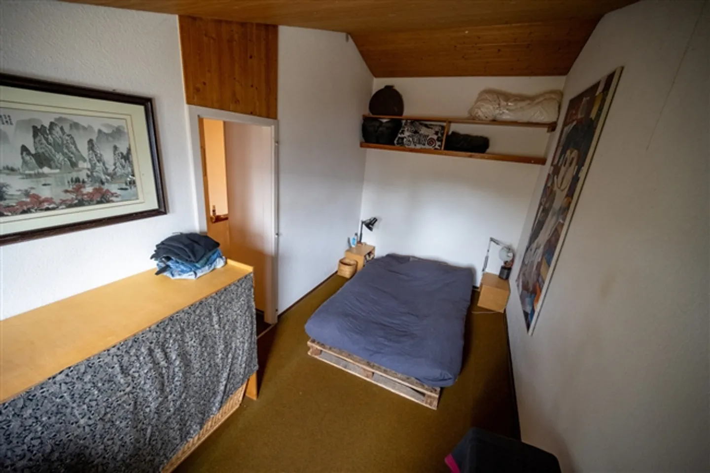 POUR AMOUREUX DES CHATS À WOHLEN B. BERN (BE), MEUBLÉ, TEMPORAIRE - Photo 5 sur 10