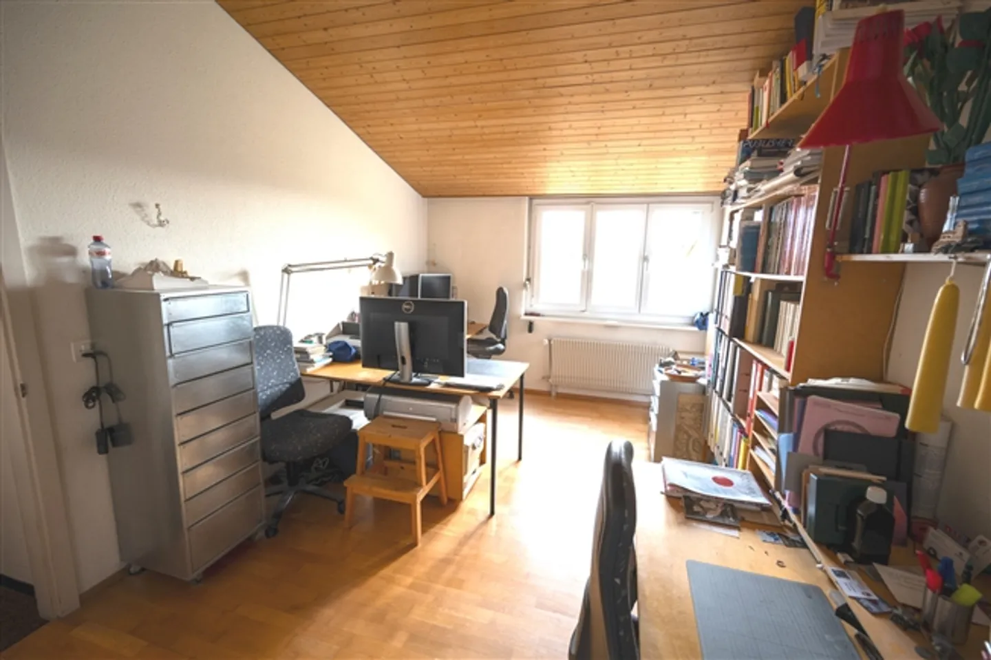 POUR AMOUREUX DES CHATS À WOHLEN B. BERN (BE), MEUBLÉ, TEMPORAIRE - Photo 3 sur 10