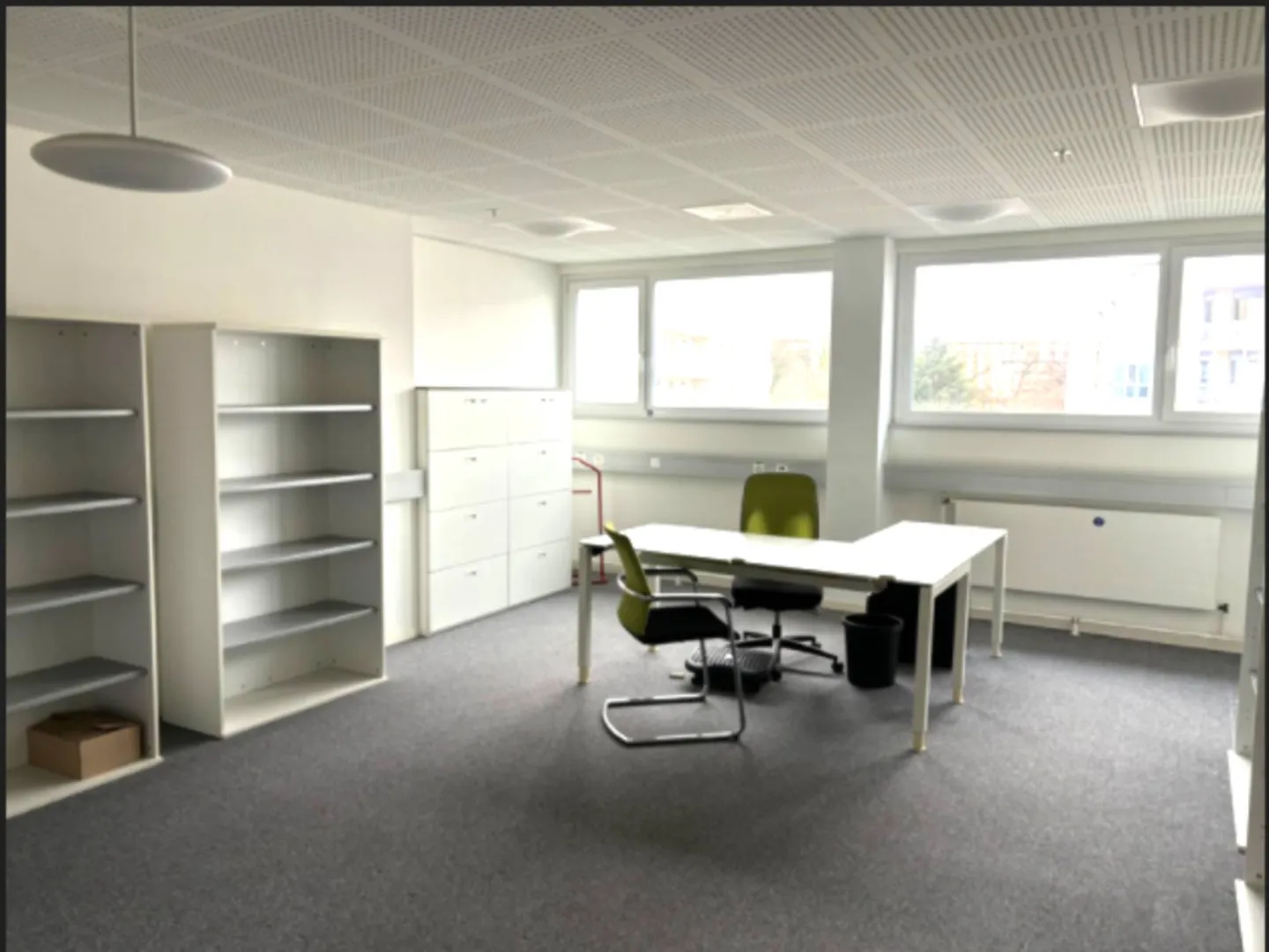 Spazio ufficio in affitto - Foto 3 di 5