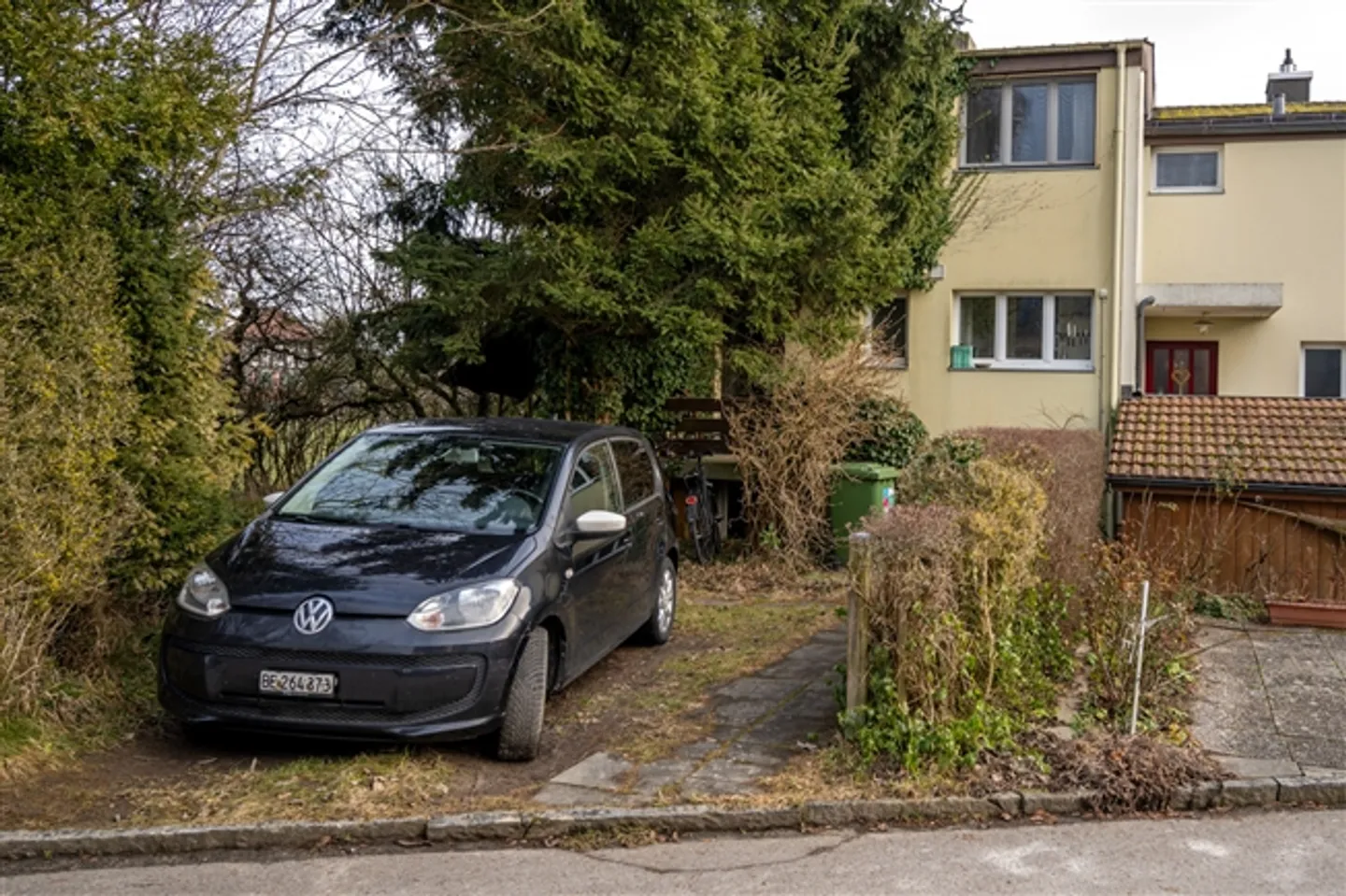 POUR AMOUREUX DES CHATS À WOHLEN B. BERN (BE), MEUBLÉ, TEMPORAIRE - Photo 10 sur 10
