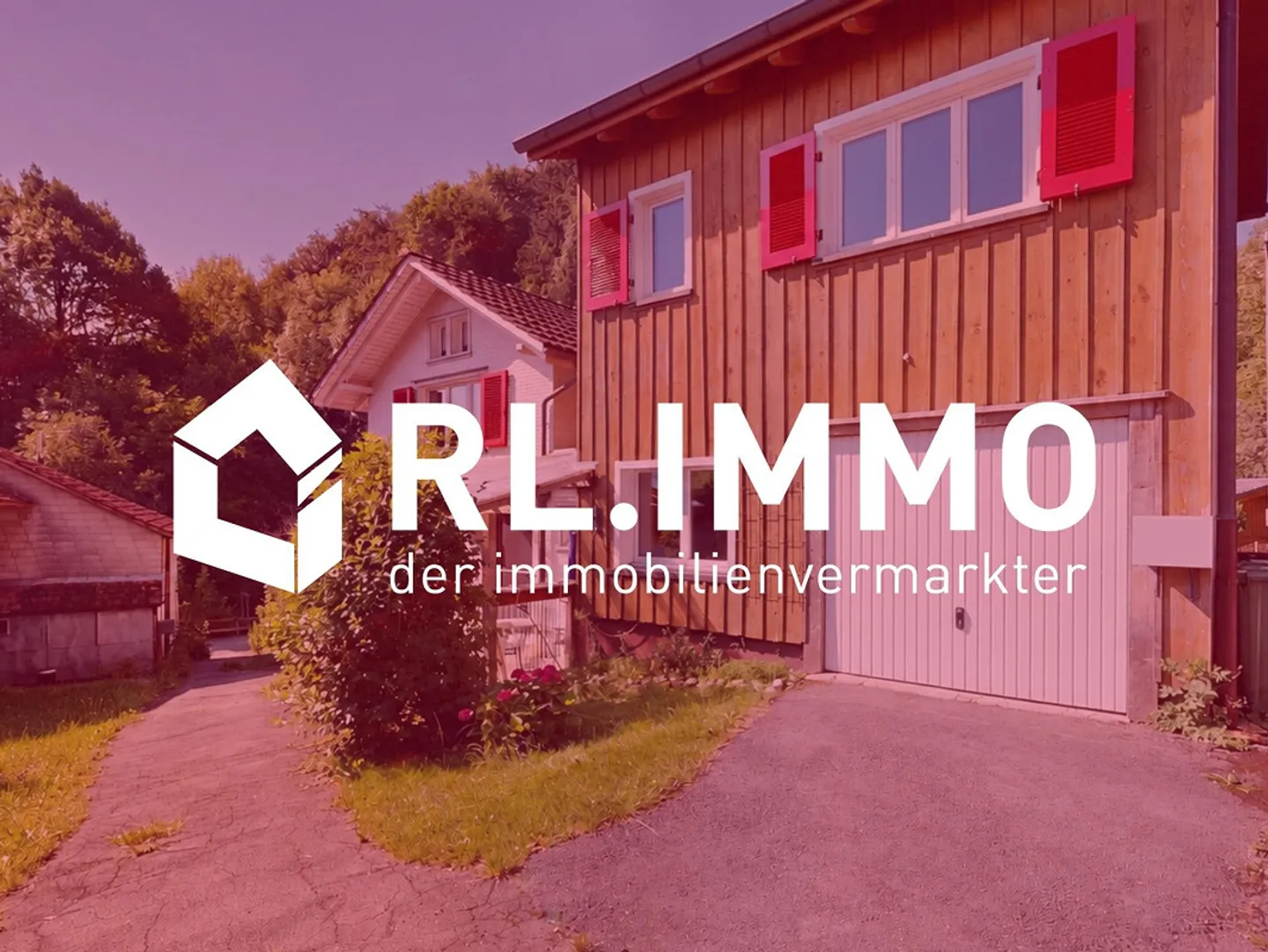 Double Family House in Rüthi - Photo 1 of 16
