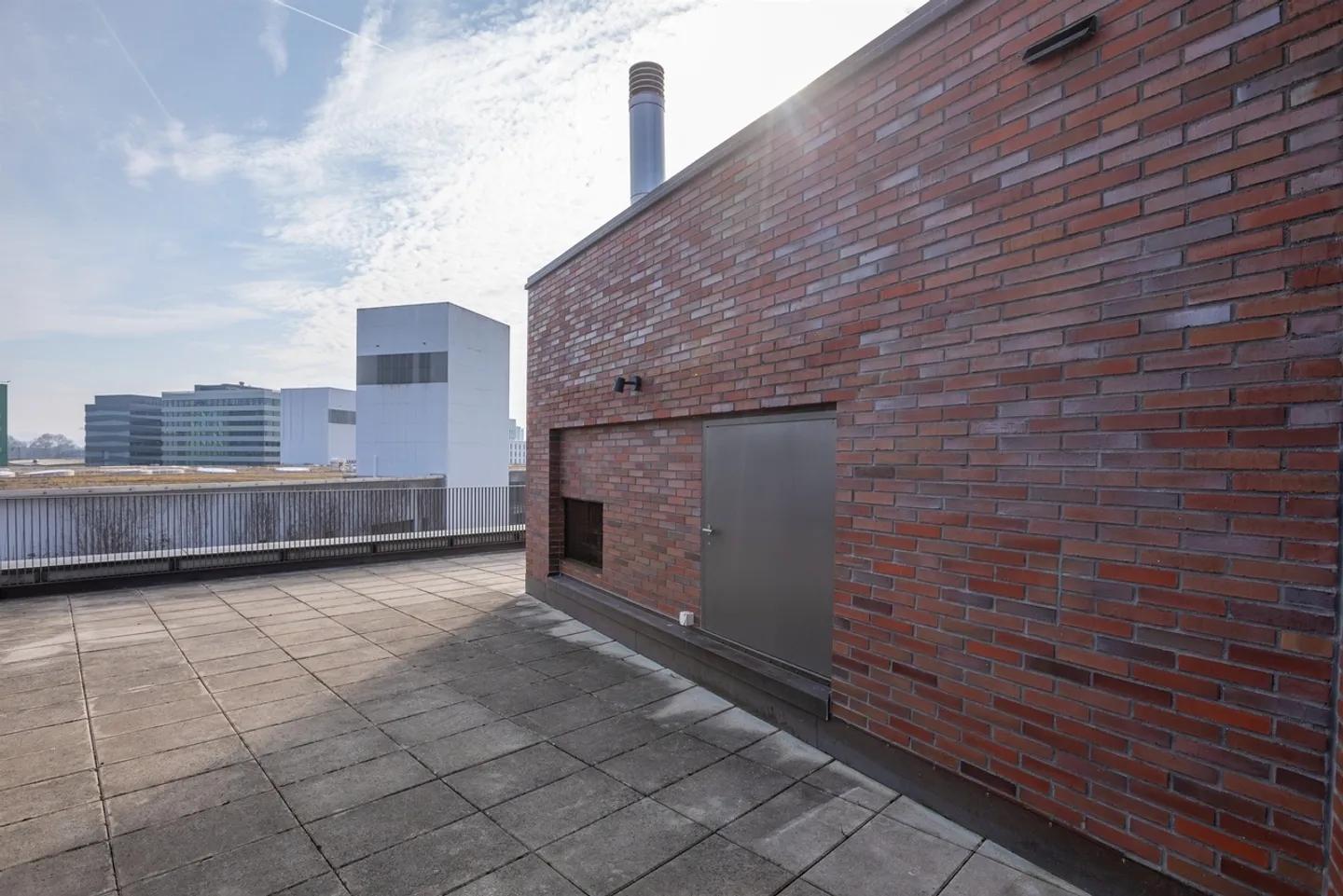 Appartamento moderno con terrazza sul tetto - Foto 5 di 9