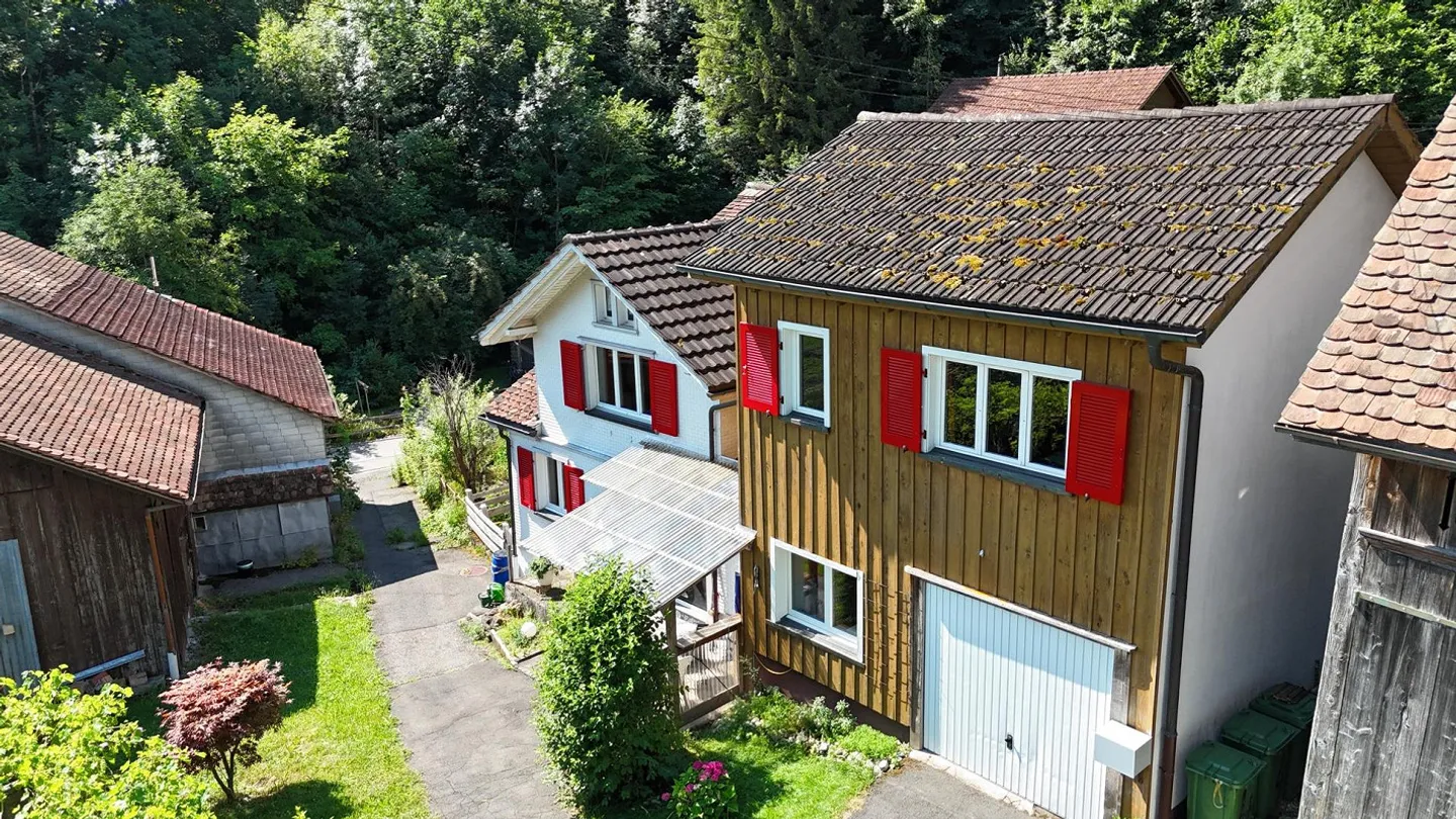 Double Family House in Rüthi - Photo 5 of 16