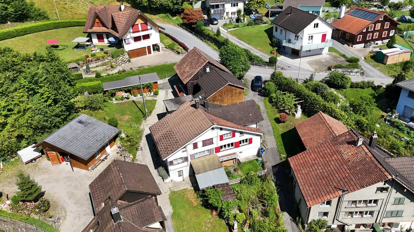 Double Family House in Rüthi - Photo 10 of 16