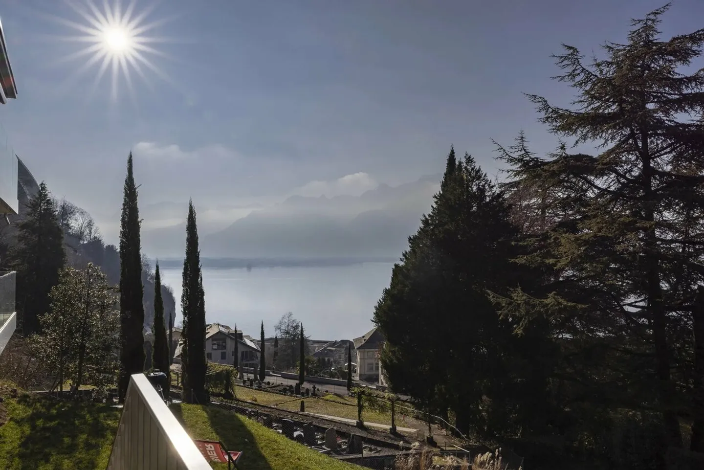 Beautiful new 4.5 room apartment with garden terrace - Photo 6 of 12