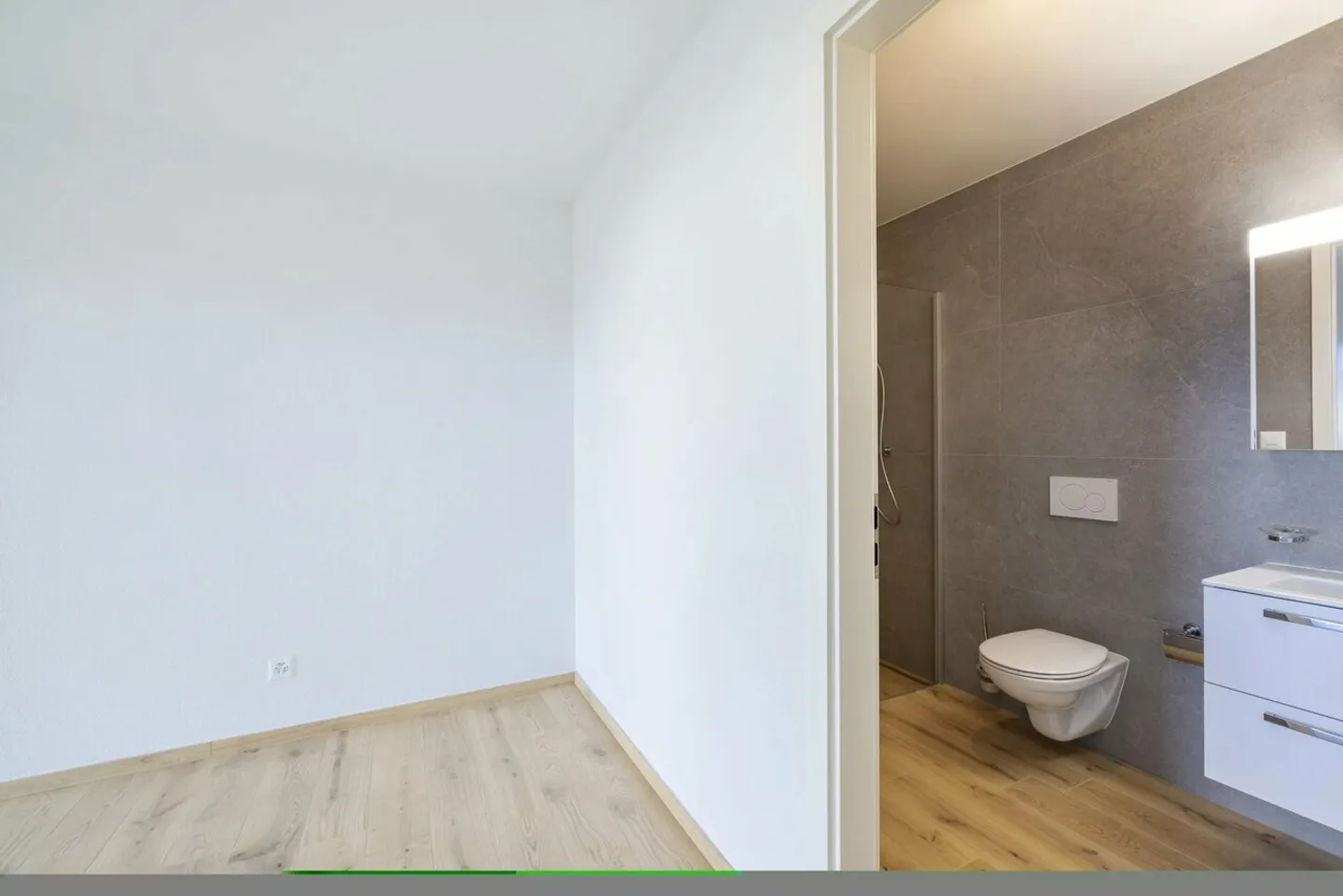 Beautiful new 4.5 room apartment with garden terrace - Photo 9 of 12