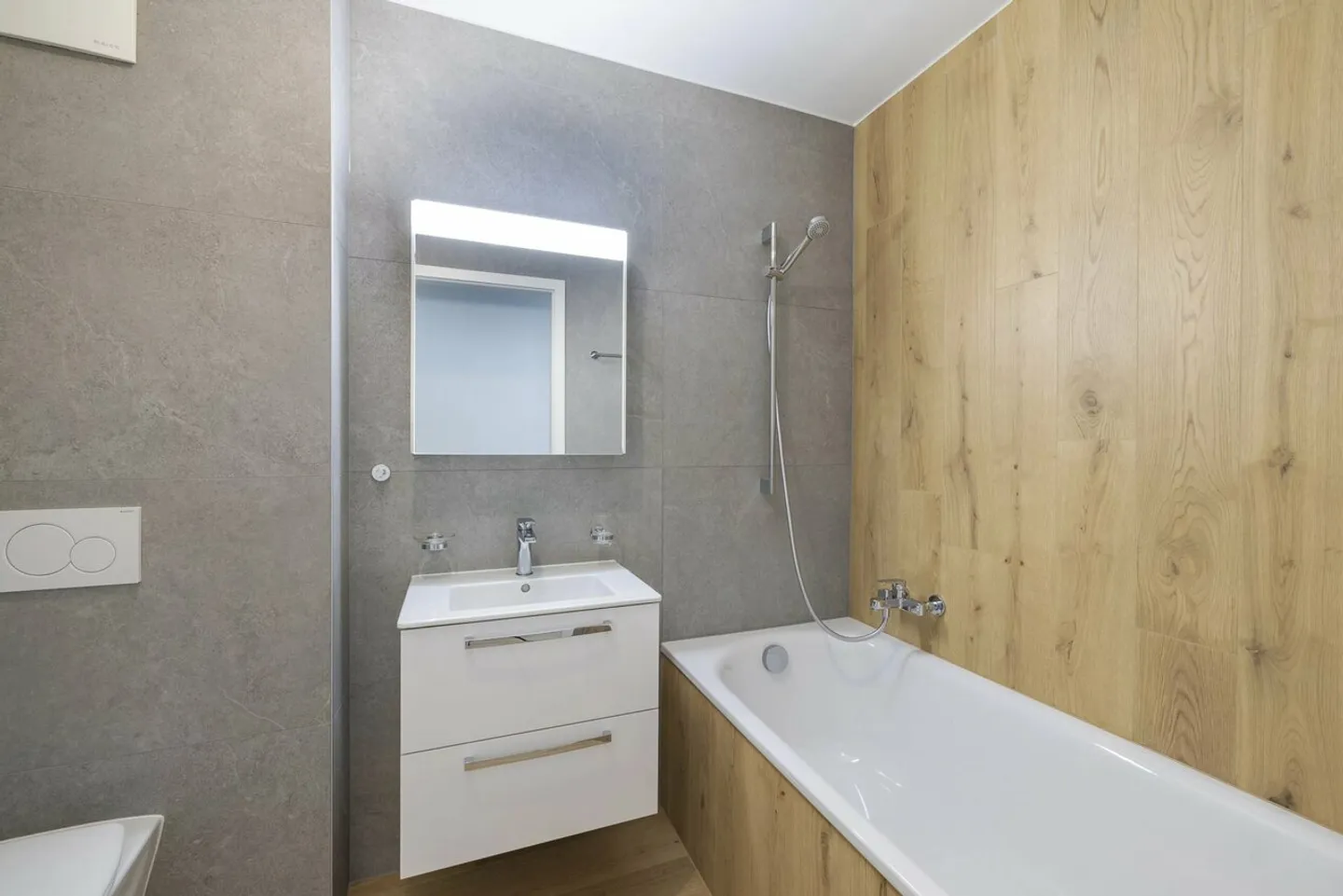 Beautiful new 4.5 room apartment with garden terrace - Photo 8 of 12