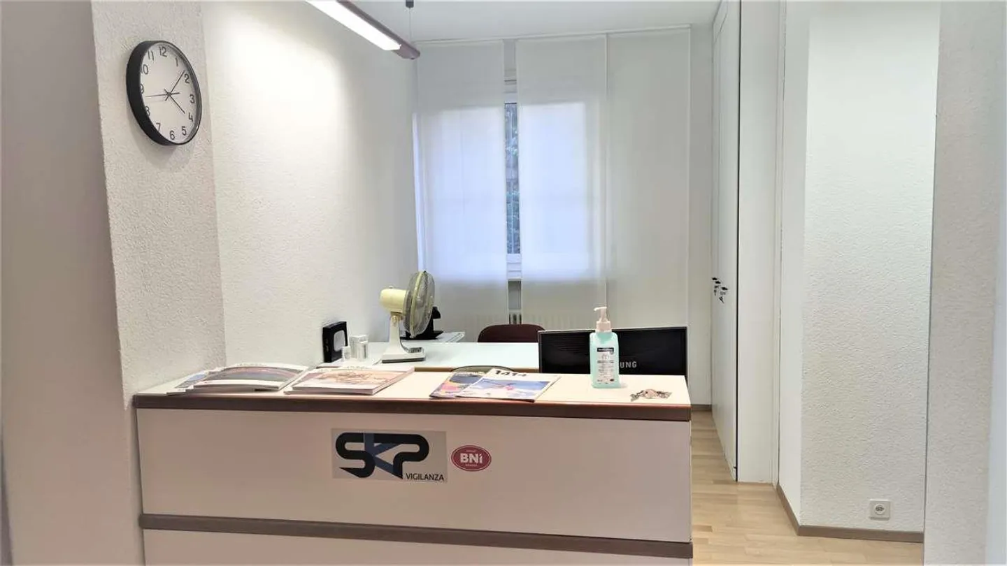 Ufficio spazioso a Massagno - Foto 7 di 11