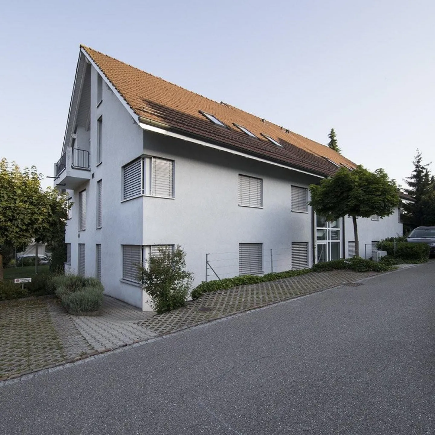 Aussenparkplatz zu Vermieten - Foto 1 von 1