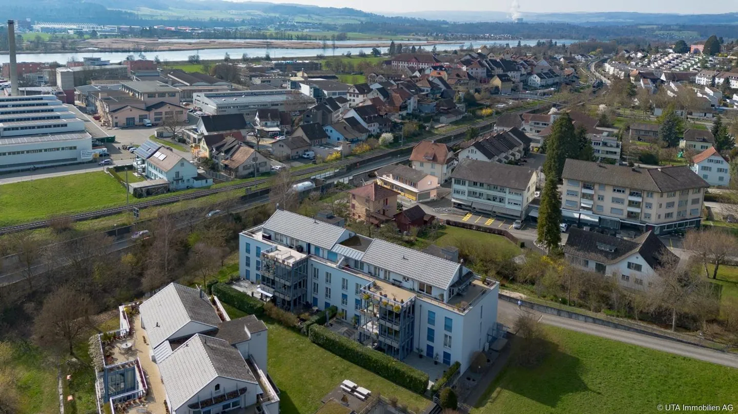 4½-Room Apartment in a Central Location, Ideal as an Investment - Photo 11 of 11