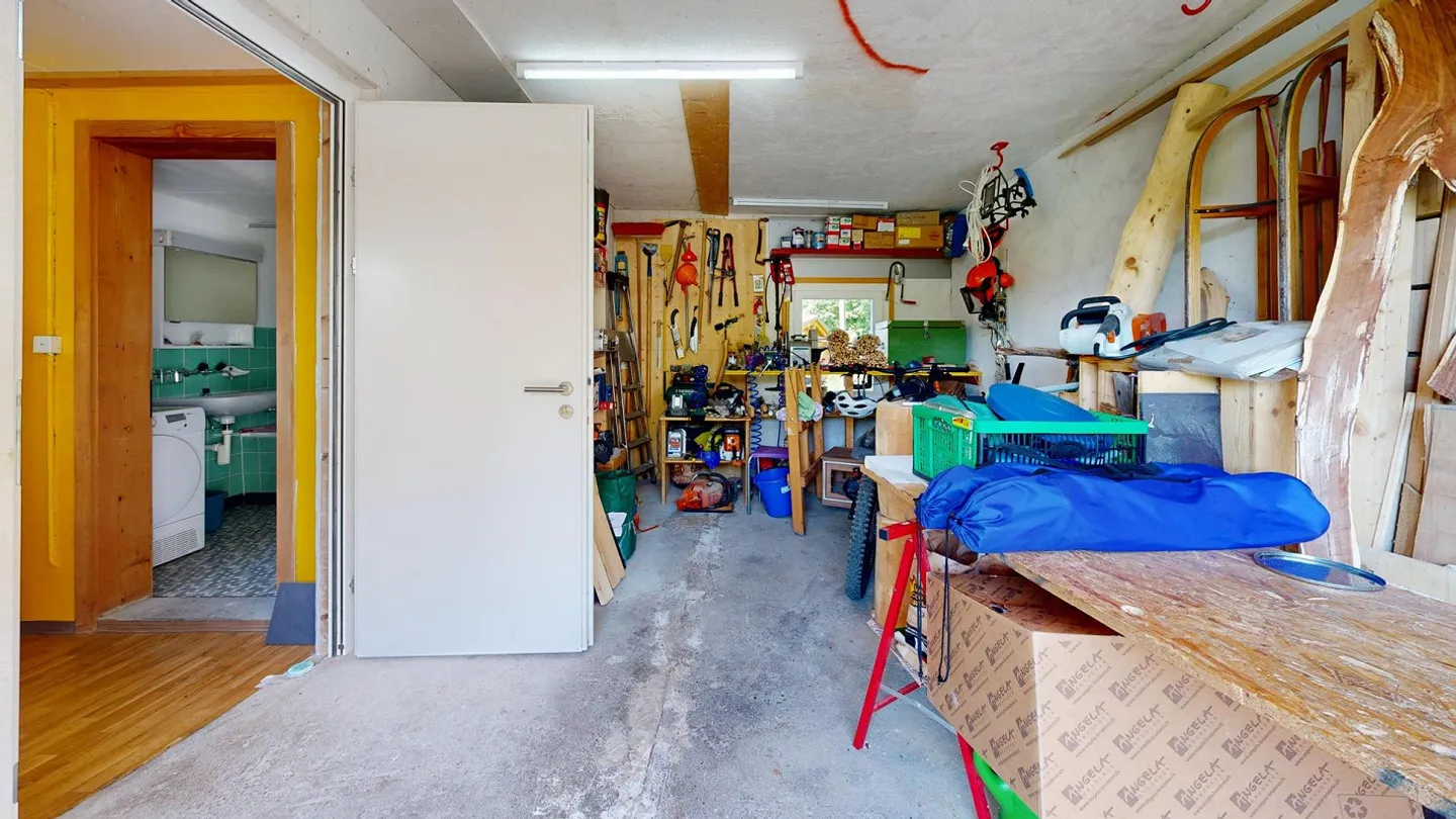 Double Family House in Rüthi - Photo 13 of 16