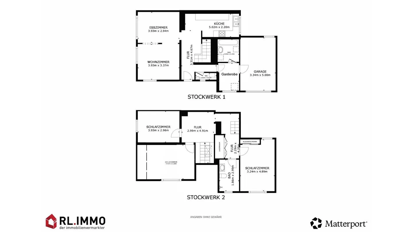 Double Family House in Rüthi - Photo 14 of 16