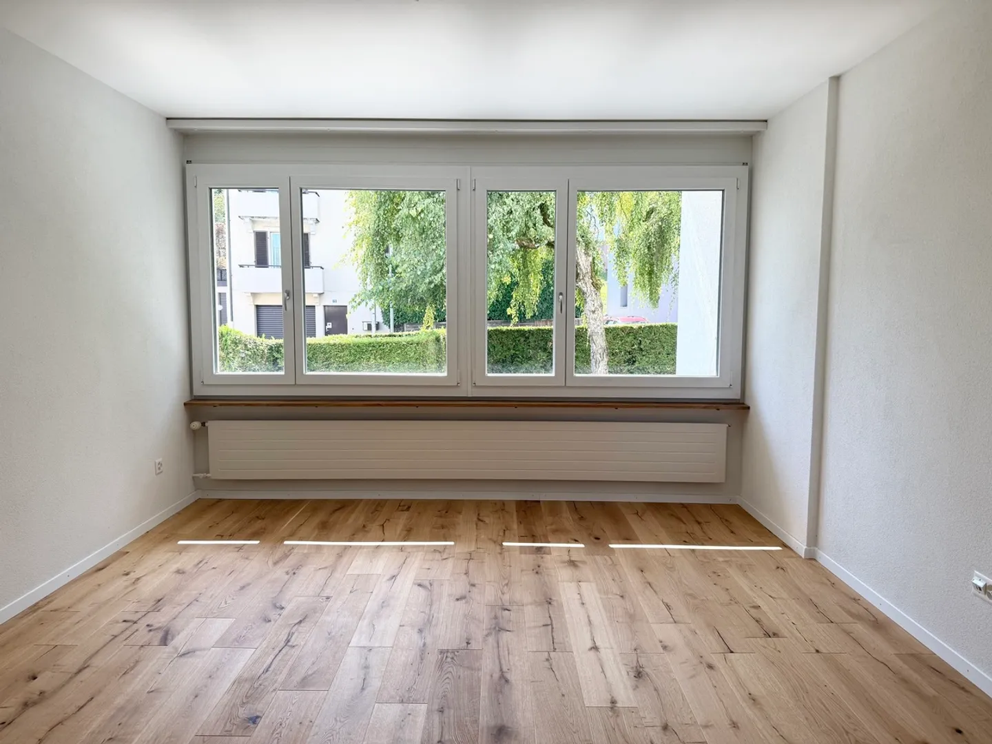 Freshly renovated - nearly new 4.5-room ground floor apartment in Horgen! - Photo 6 of 10