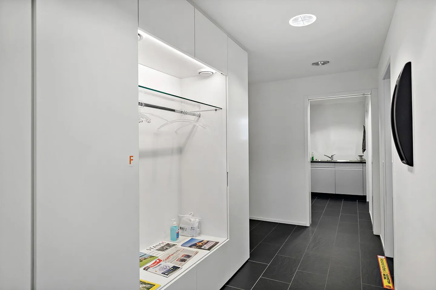 Vielseitige Gewerbefläche in Stans - Foto 3 von 7