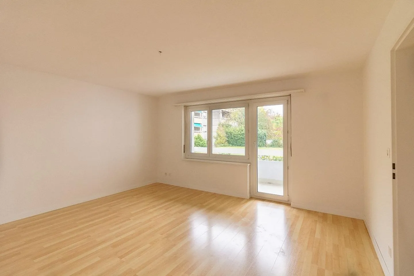 Appartamento luminoso e centrale con 3 stanze - Foto 2 di 5