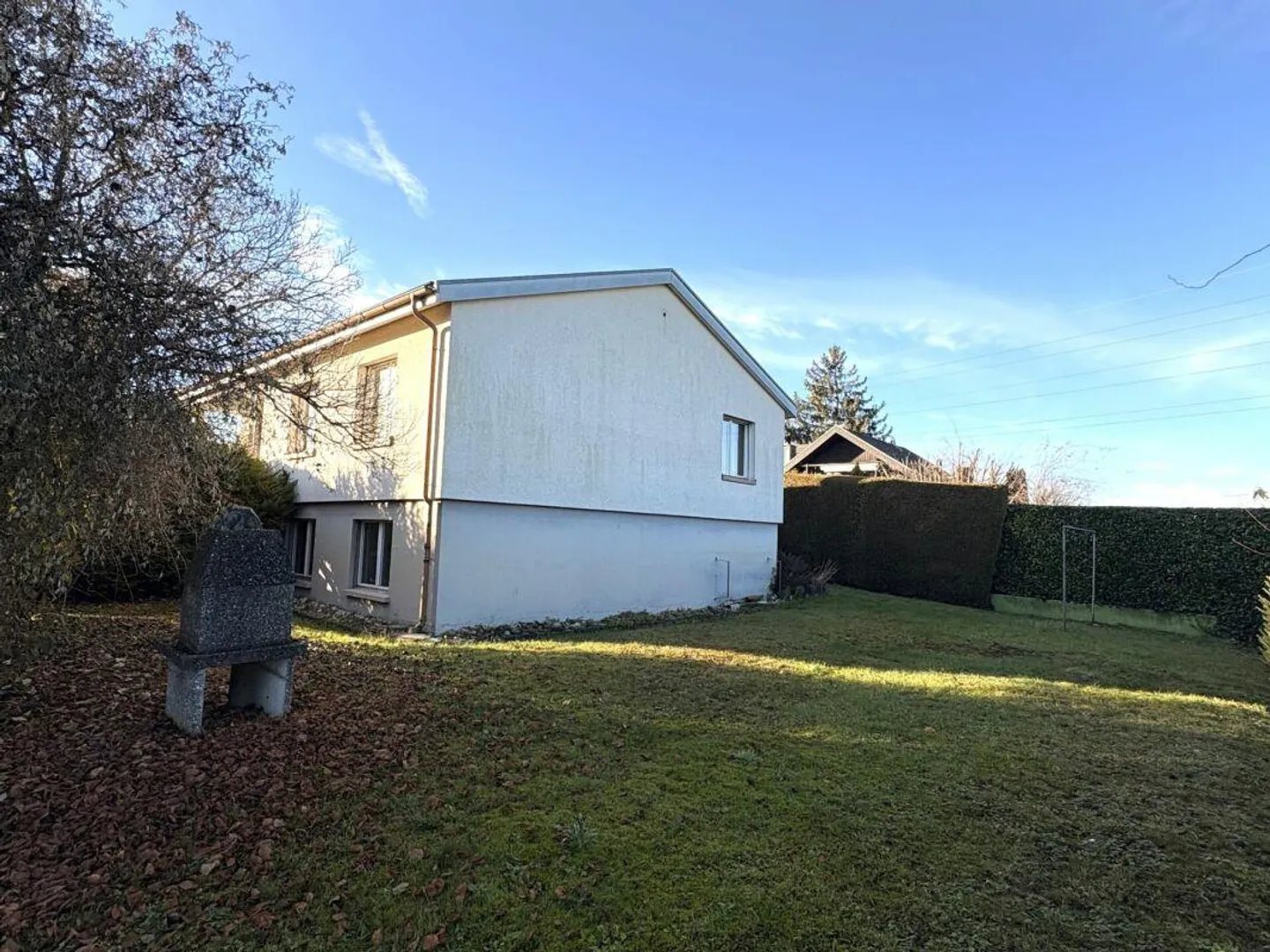 Renovationsbedürftiges Einfamilienhaus mit viel Potenzial und gross... - Photo 11 sur 13