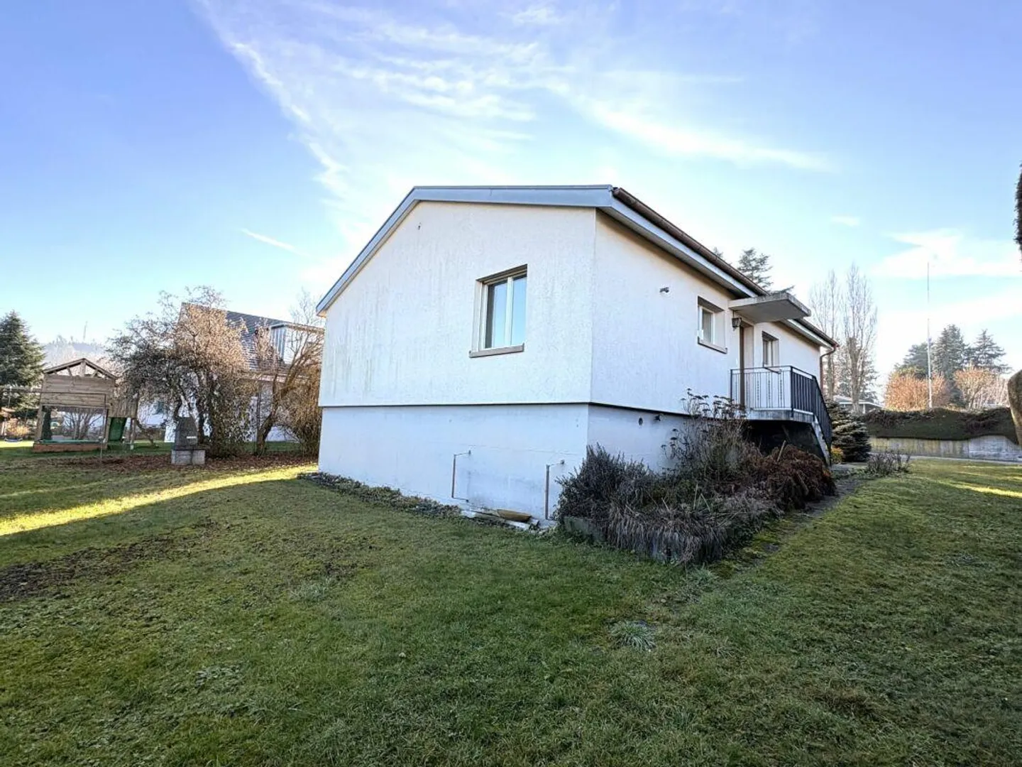 Renovationsbedürftiges Einfamilienhaus mit viel Potenzial und gross... - Photo 12 sur 13