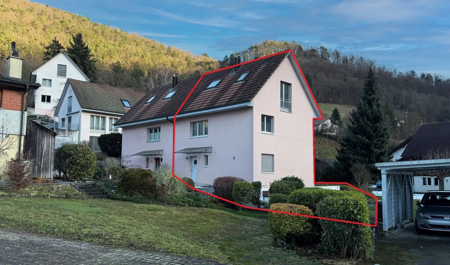 Bella casa unifamiliare di 5 stanze con molto potenziale - Foto 1 di 14