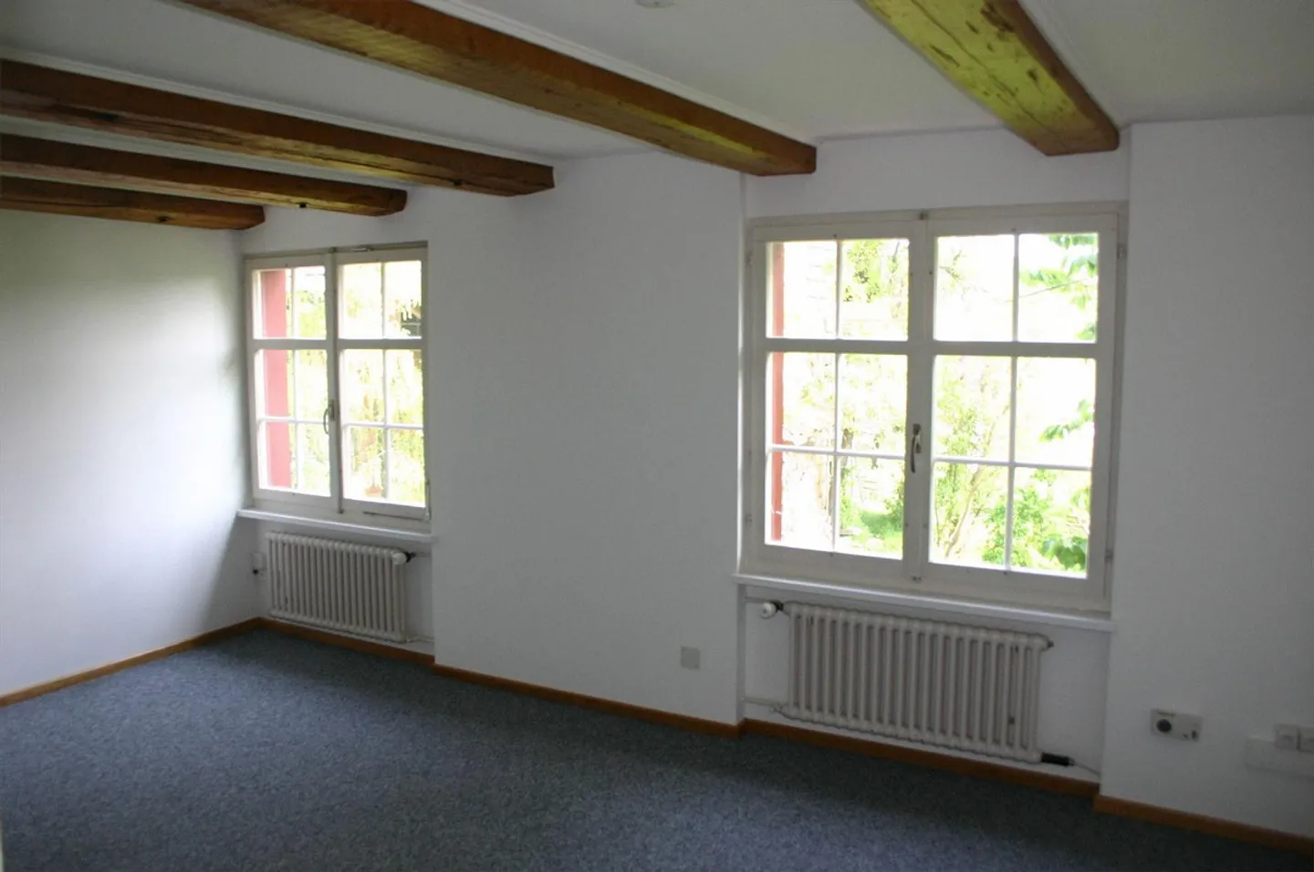Charmantes Reihenhaus mit Atelier - Foto 10 von 13