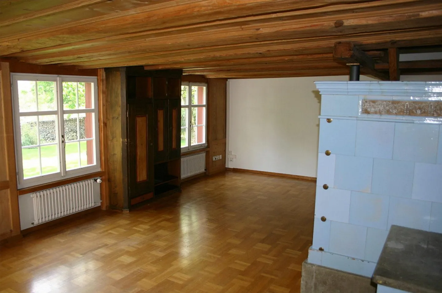 Charmantes Reihenhaus mit Atelier - Foto 4 von 13