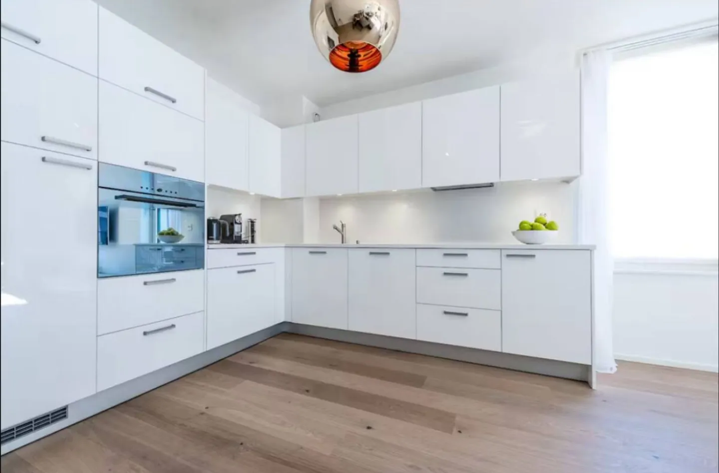 Schöne 3,5-Zimmer-Wohnung in Montreux mit Seeblick - Foto 7 von 13