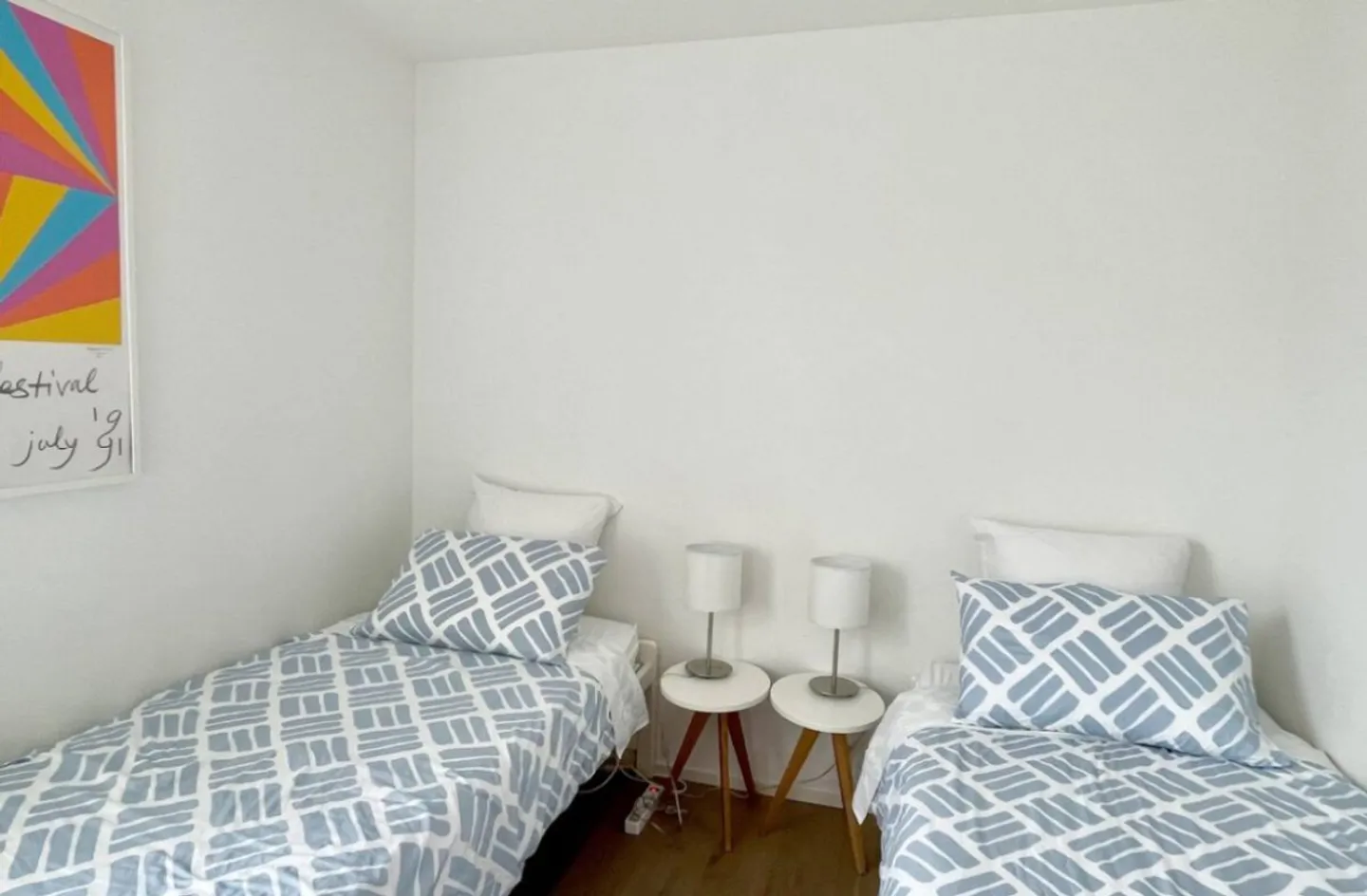 Schöne 3,5-Zimmer-Wohnung in Montreux mit Seeblick - Foto 10 von 13