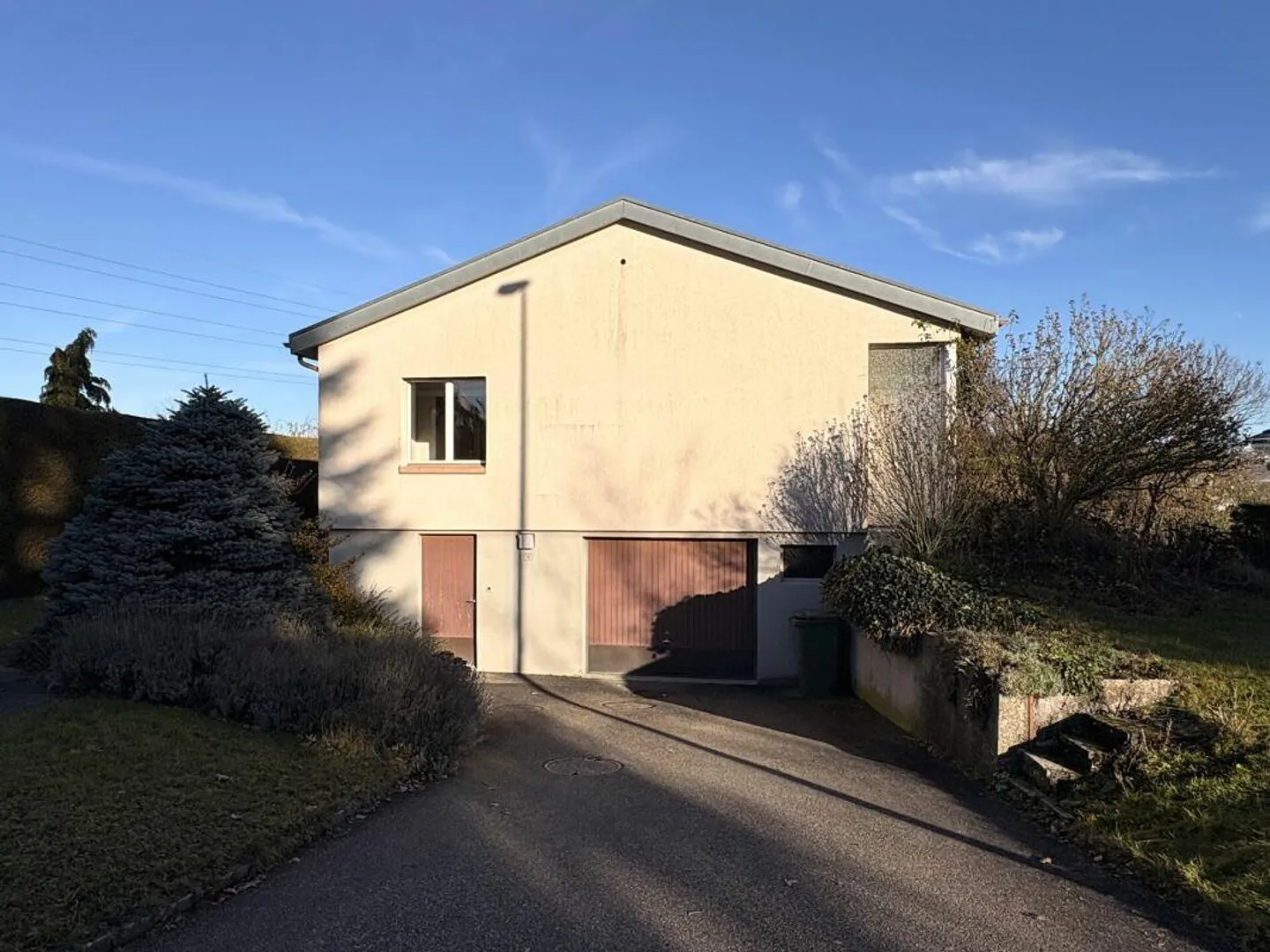 Renovationsbedürftiges Einfamilienhaus mit viel Potenzial und gross... - Photo 13 sur 13