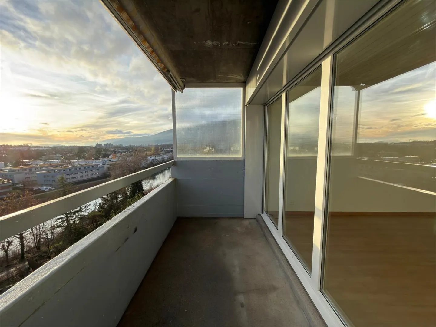 Appartement 4 pièces avec vue sur l'Aare - Lyss-Strasse 75, 2560 Nidau - Photo 11 sur 11