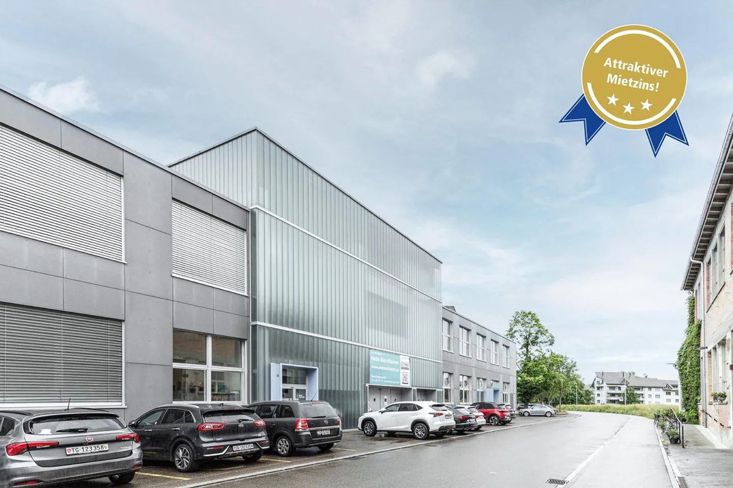 Spazio commerciale in condizioni sviluppate con grande futuro - Foto 1 di 8