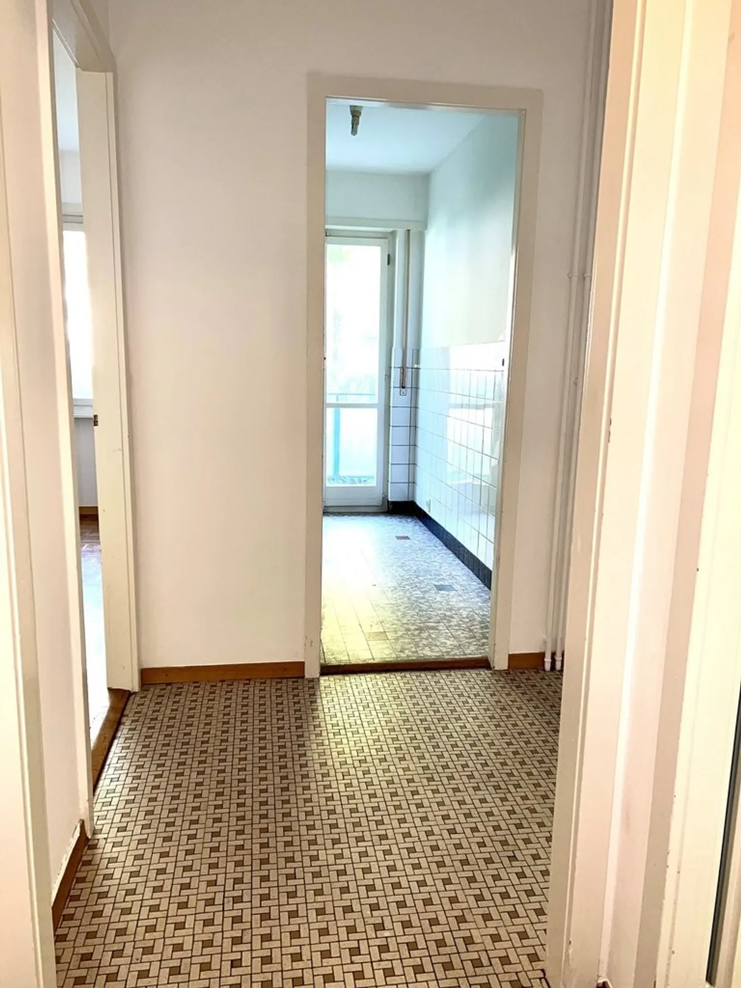 Vallombreuse District - 2 rooms in a quiet area - Photo 6 of 6