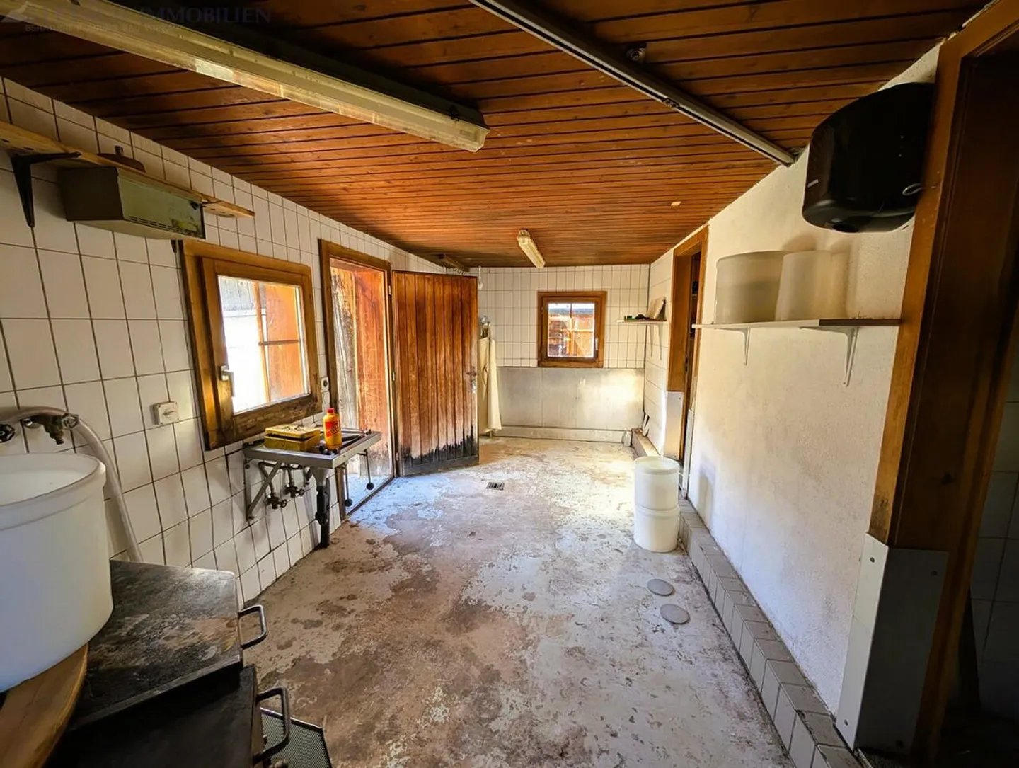Cabane alpine confortable sur la Wasenalp – un refuge au-dessus des nuages - Photo 4 sur 7
