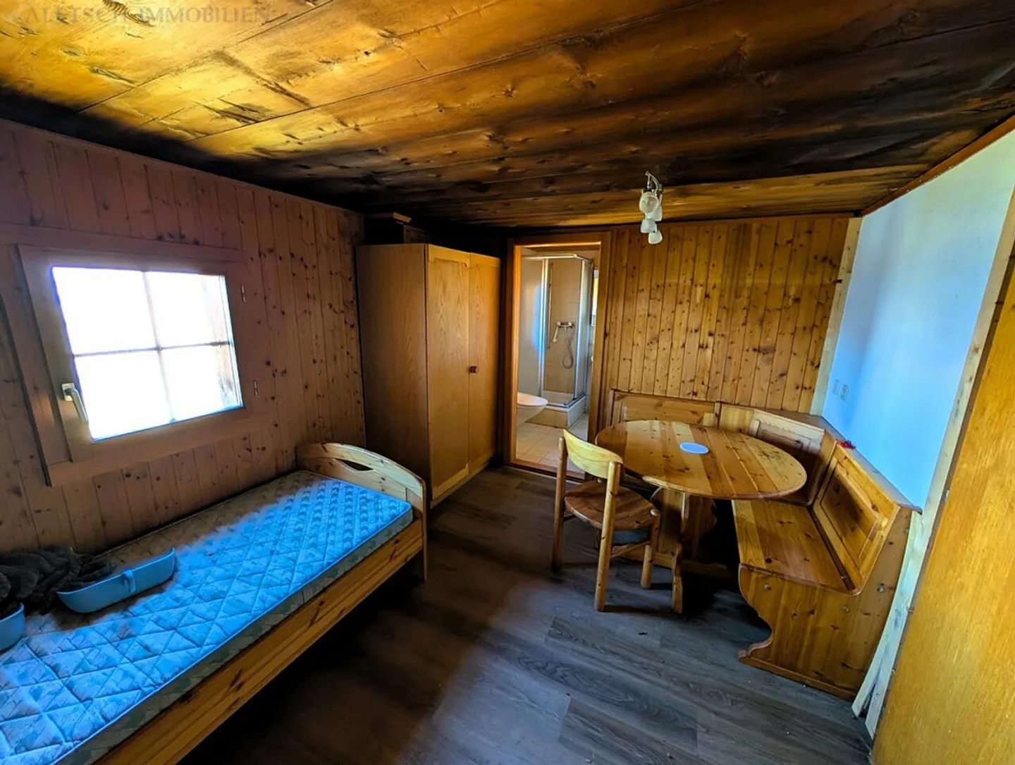Cabane alpine confortable sur la Wasenalp – un refuge au-dessus des nuages - Photo 5 sur 7