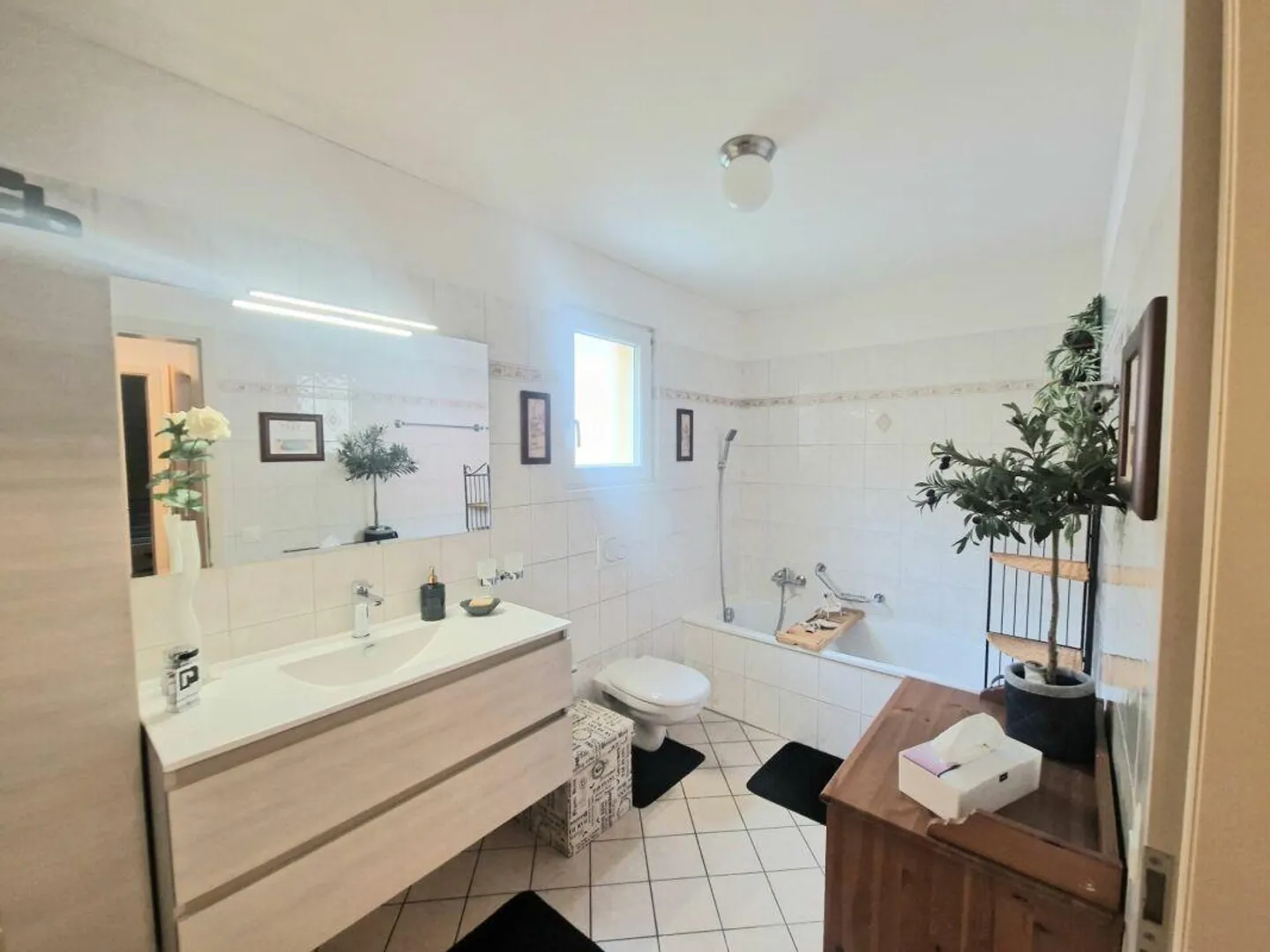 ZU VERKAUFEN IN LAVERTEZZO PIANO - GERÄUMIGES 5,5-ZIMMER-EINFAMILIE... - Foto 17 von 28