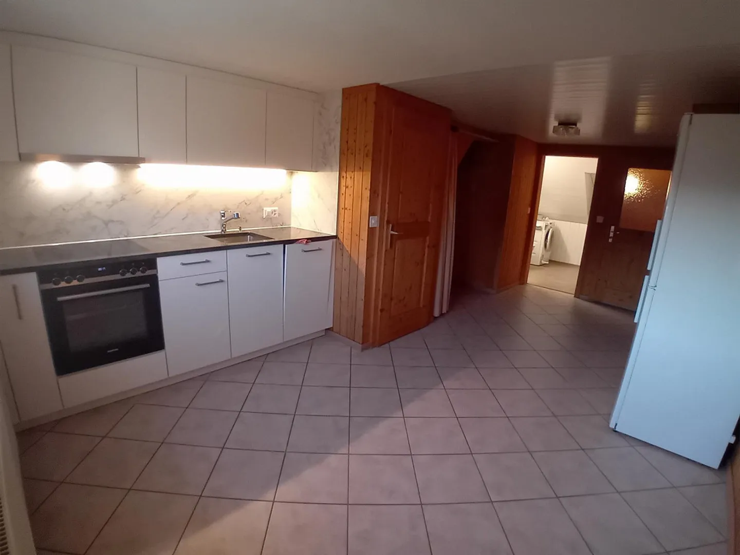 Appartamento 3 locali su due piani a Nesslau - Foto 1 di 11