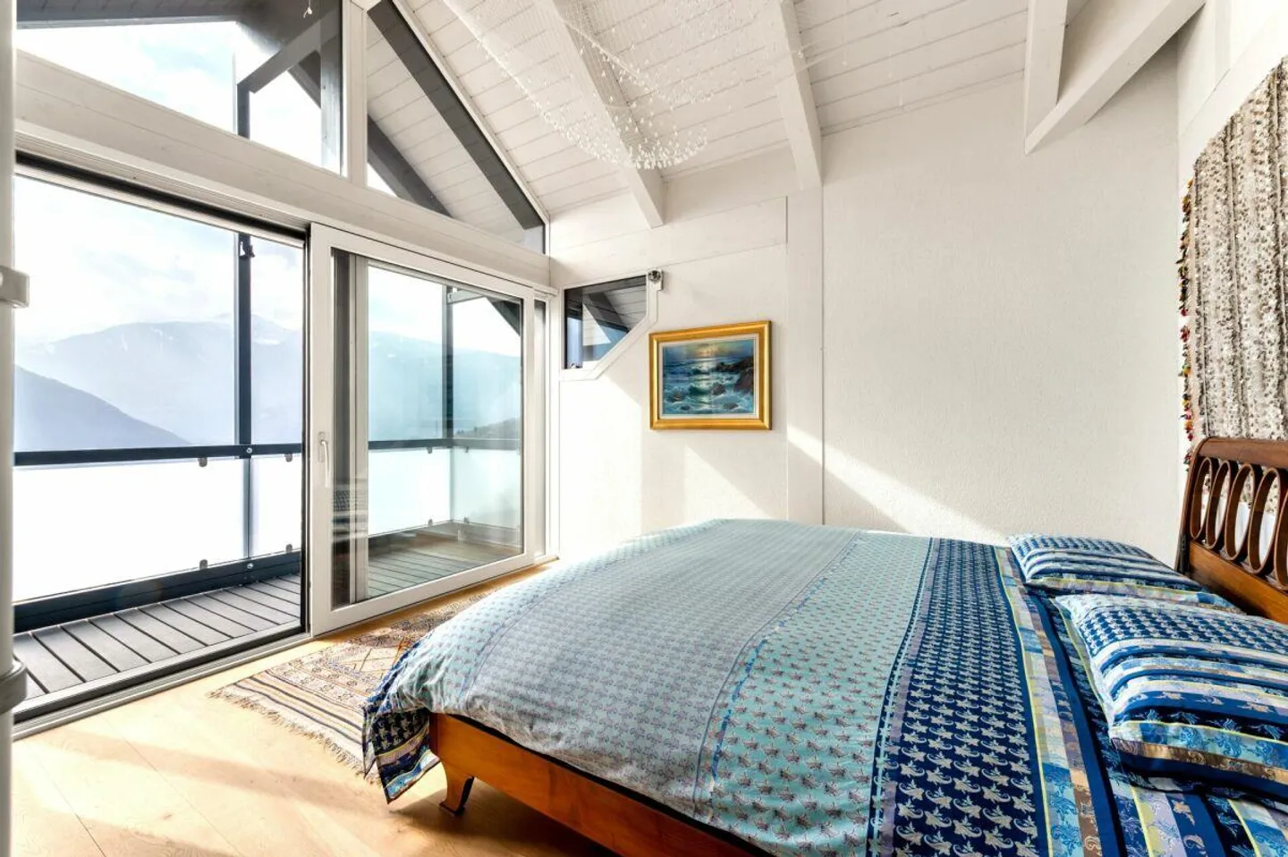 Villa incantevole con vista montagne - Foto 11 di 18