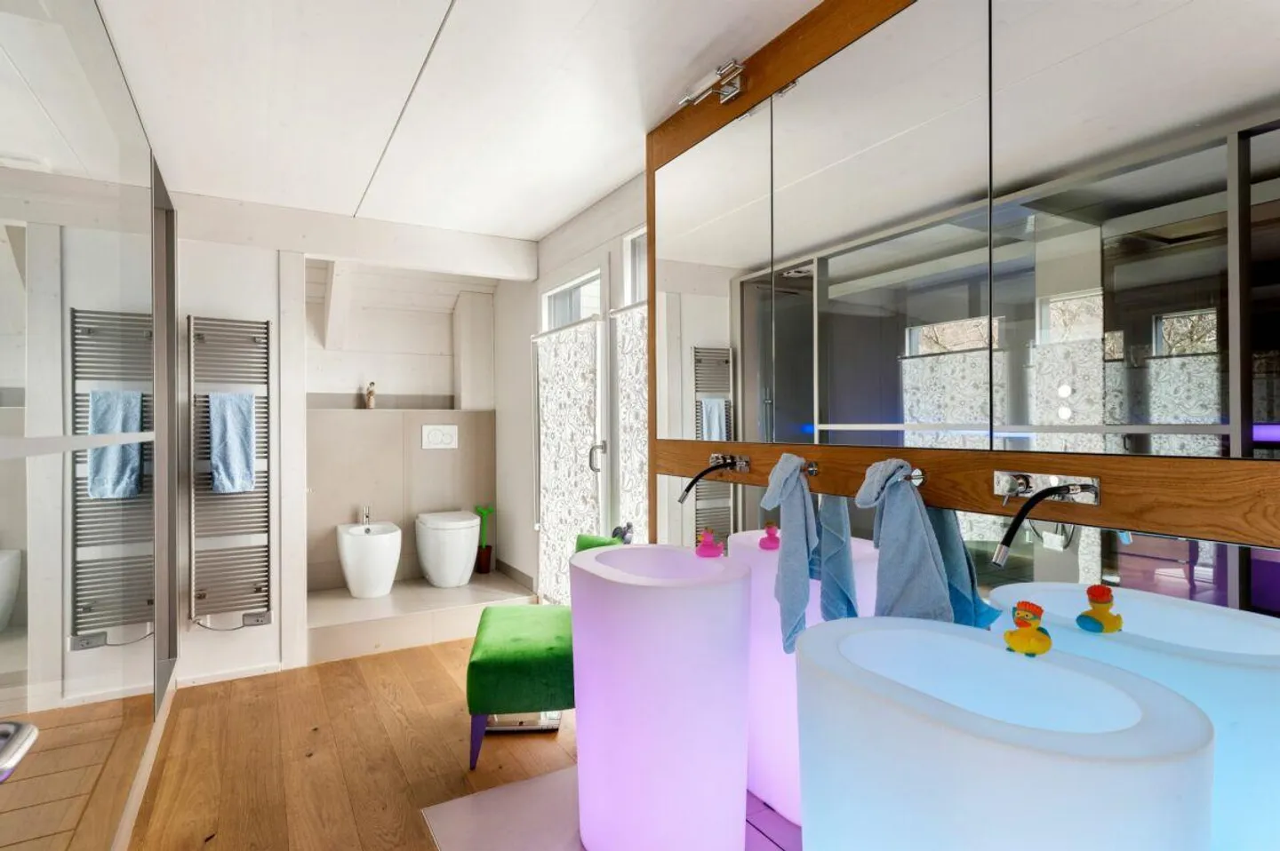 Villa incantevole con vista montagne - Foto 14 di 18