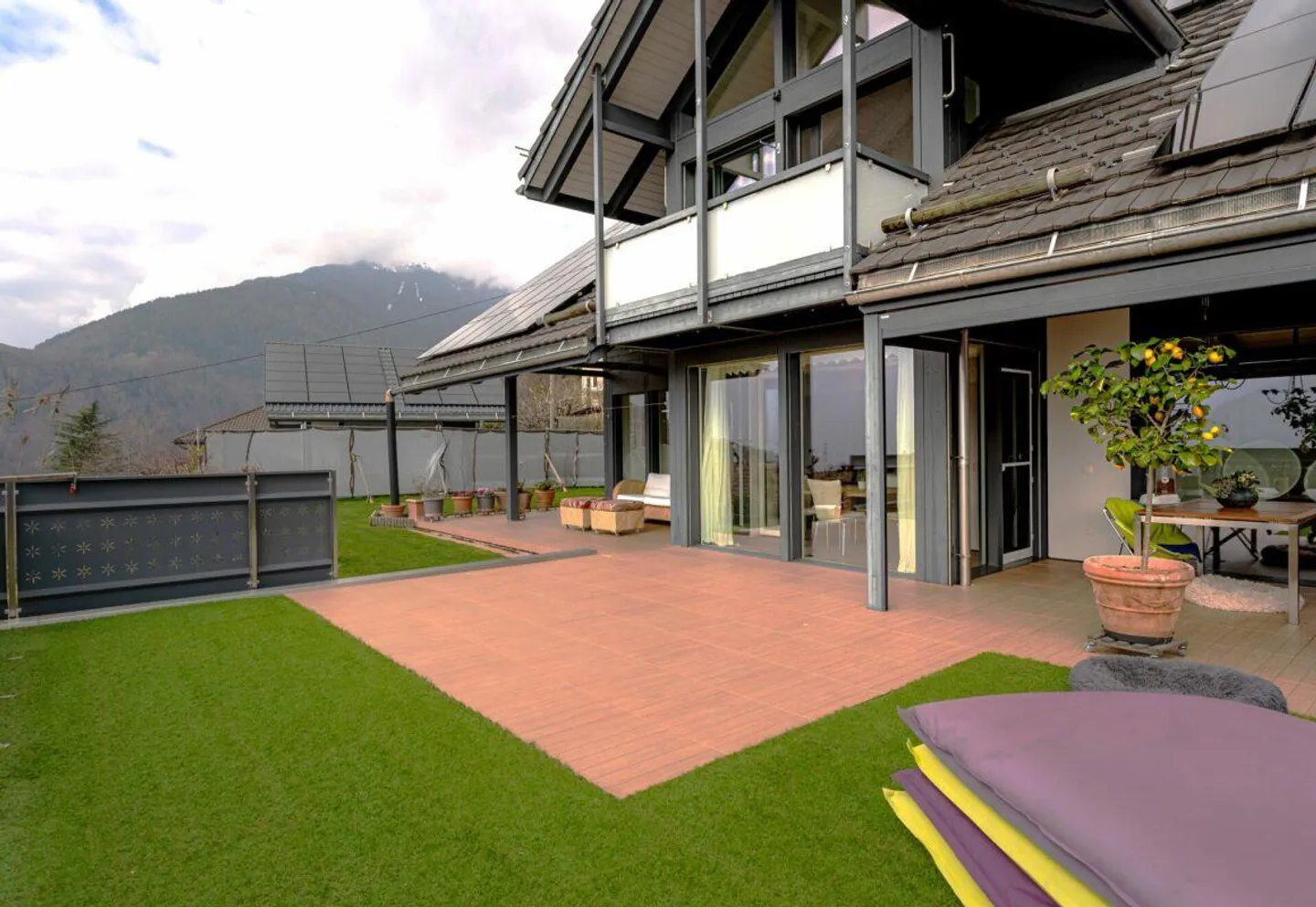 Villa incantevole con vista montagne - Foto 16 di 18