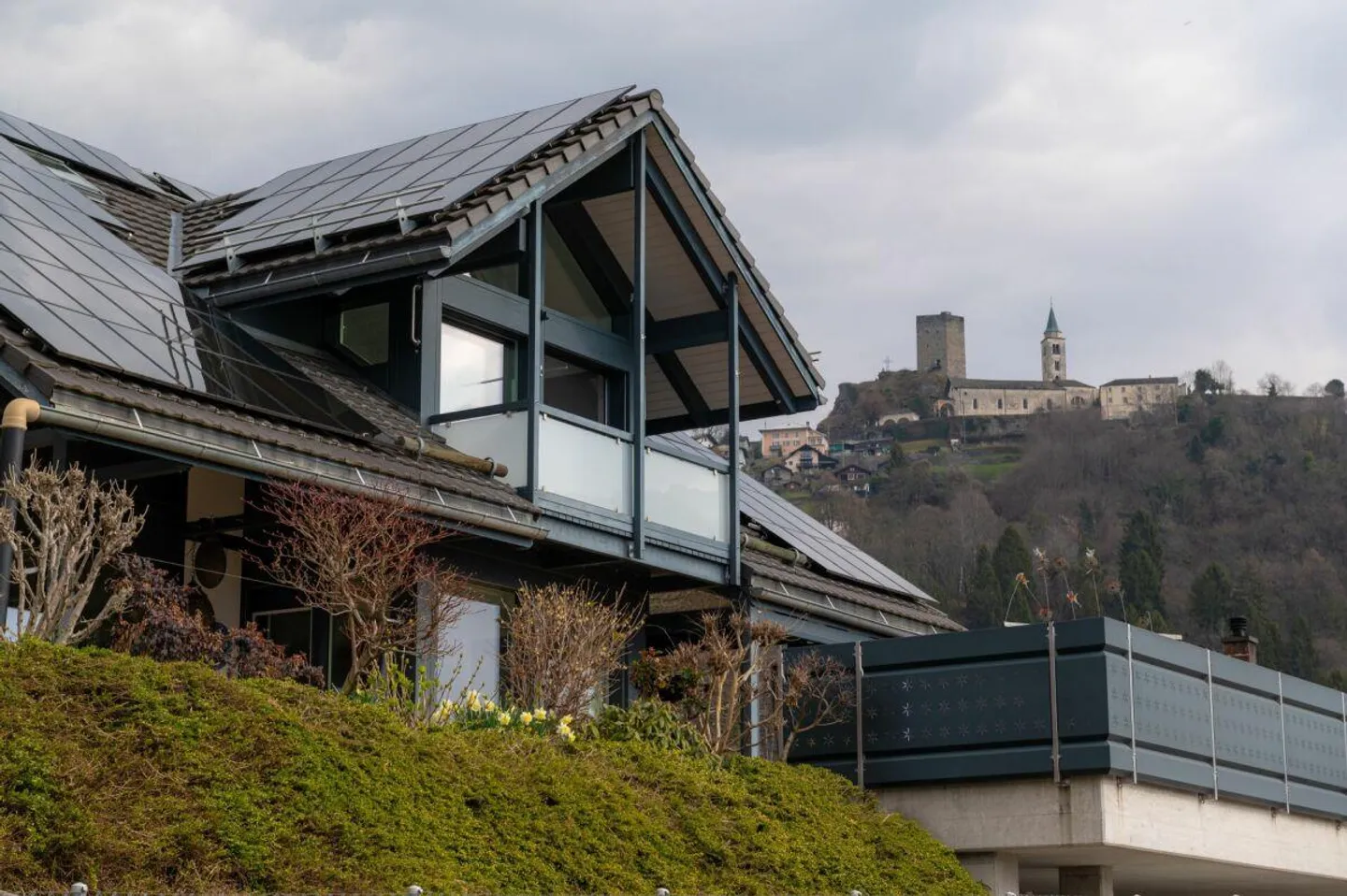 Villa incantevole con vista montagne - Foto 18 di 18