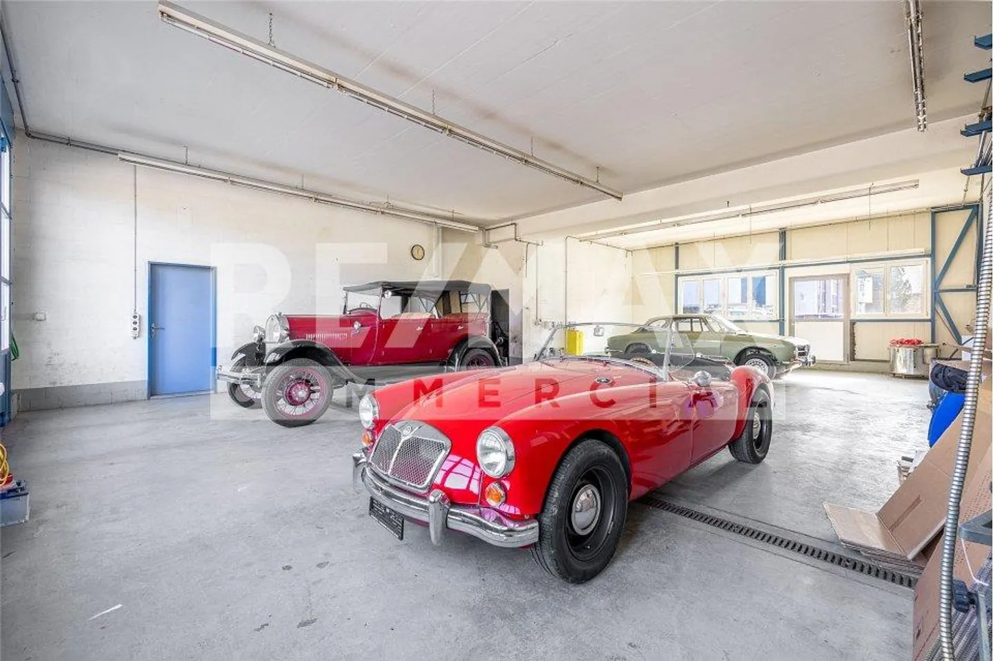 Vielseitige Gewerbeliegenschaft - Foto 9 von 13