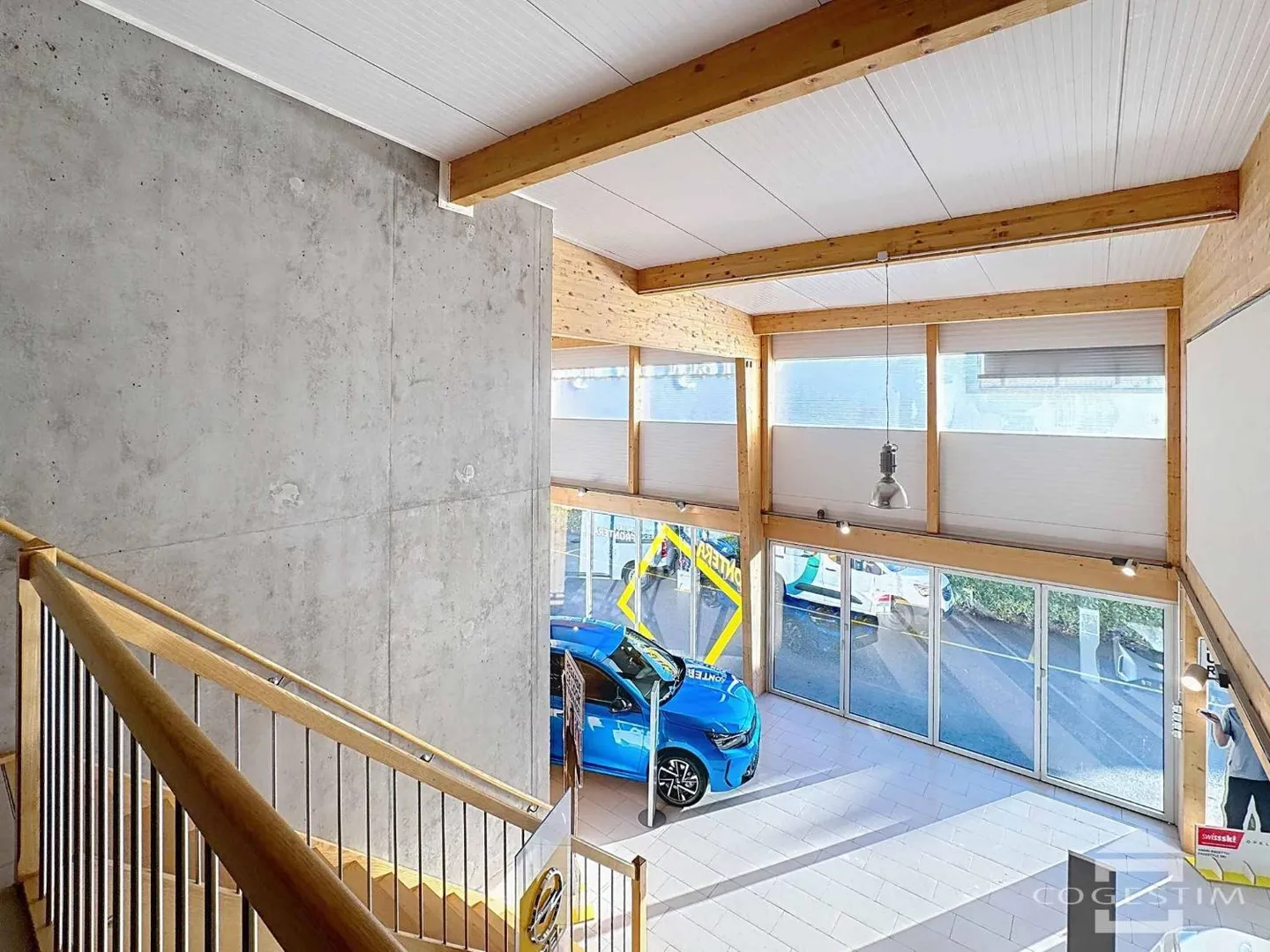 Espace industriel avec parking - Photo 6 sur 13