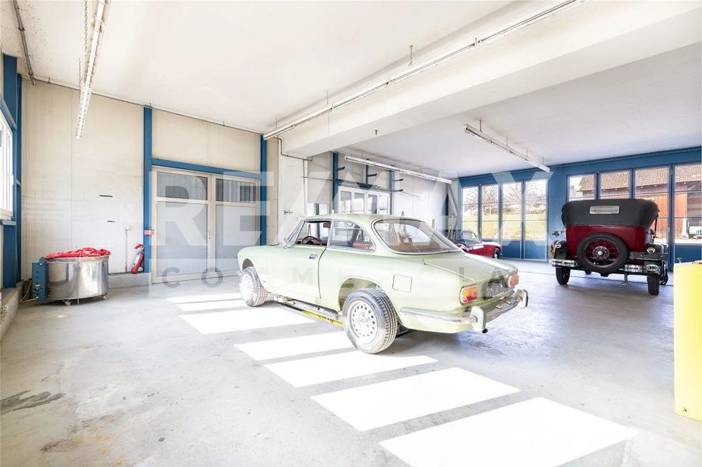 Vielseitige Gewerbeliegenschaft - Foto 10 von 13