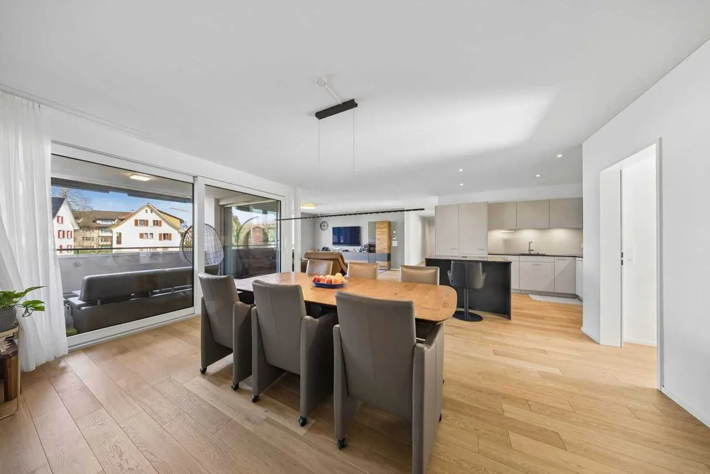 Appartement Familial Moderne à Romanshorn - Photo 2 sur 13