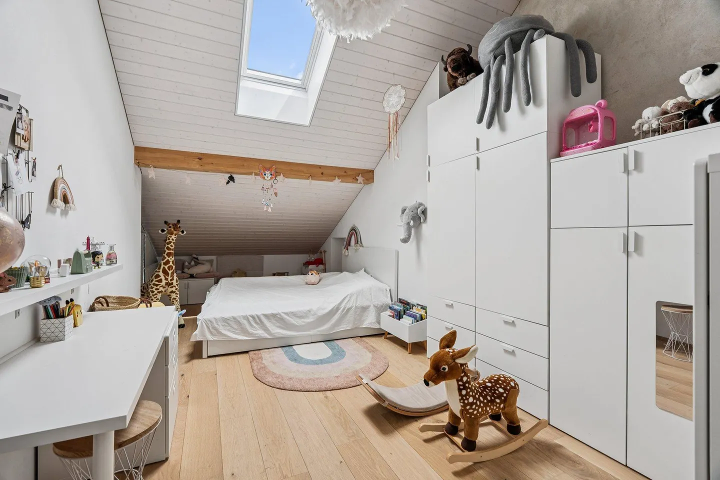 Maison de village rénovée à Laconnex - Photo 11 sur 15