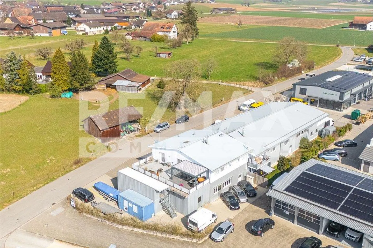 Vielseitige Gewerbeliegenschaft - Foto 13 von 13