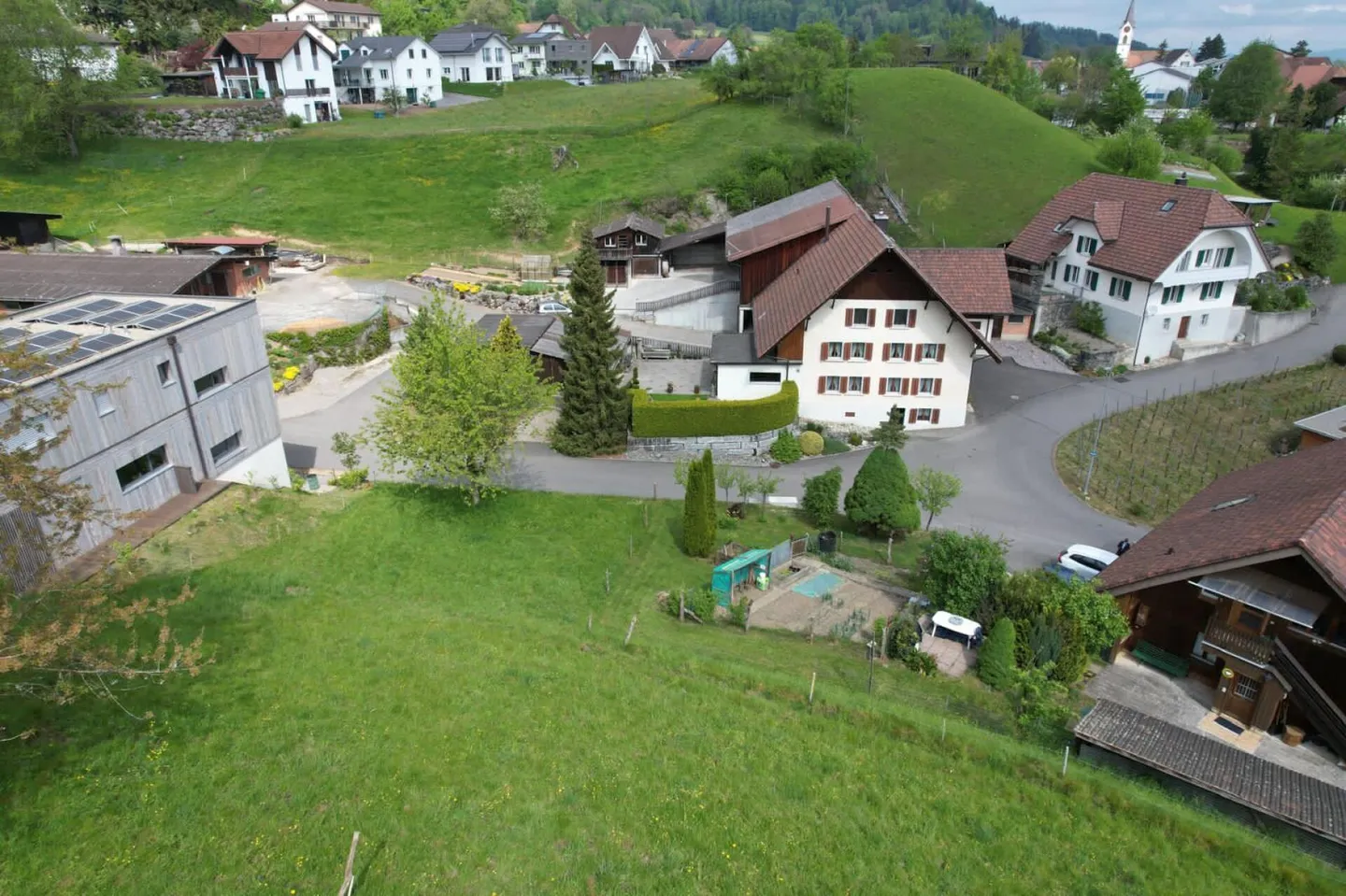 Bauland an ruhiger Lage - Foto 2 von 4
